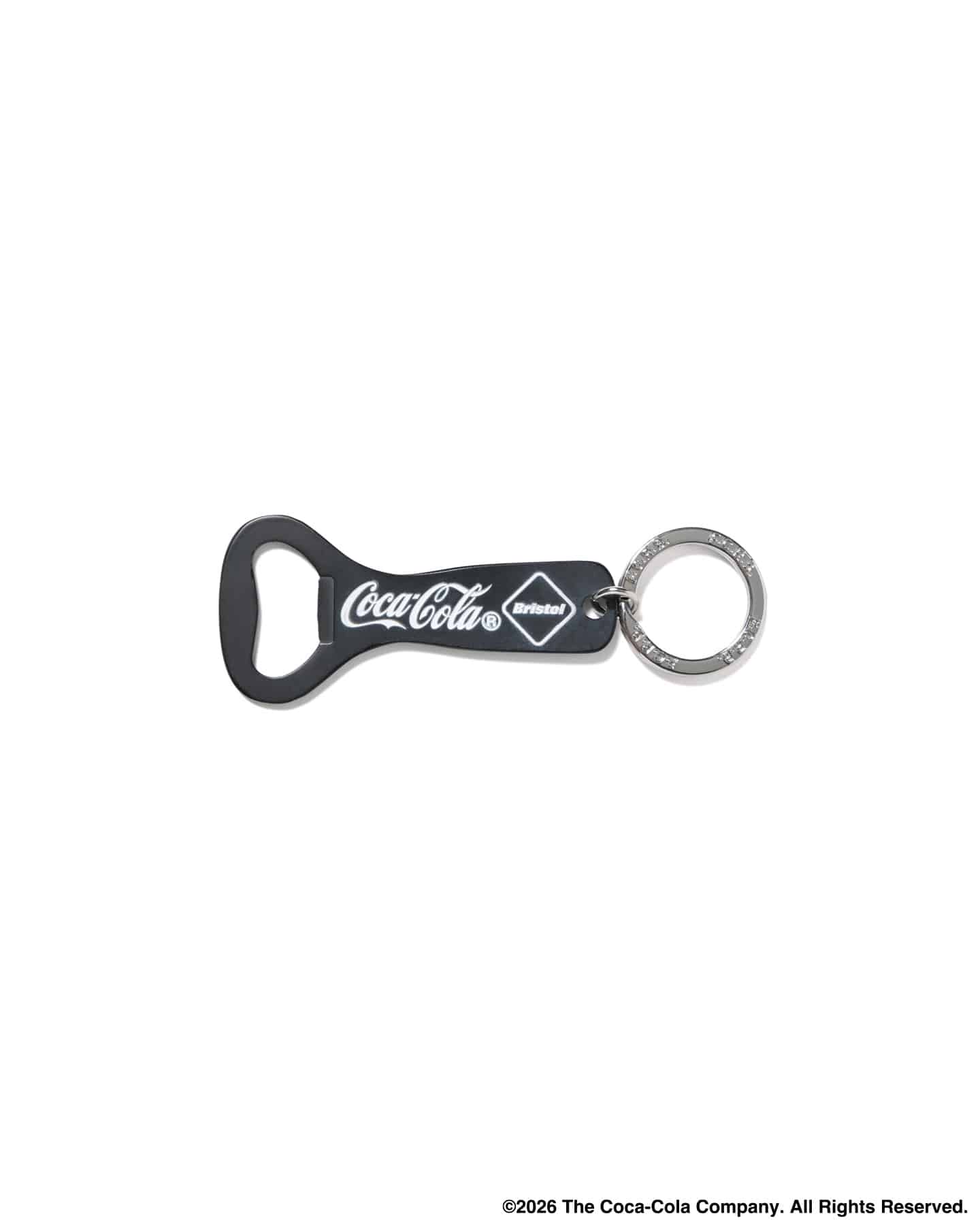【レア新品未使用】Coca-Cola オープン・クローズサインセット1986年 SOPH. | Coca-Cola BOTTLE OPENER KEYRING(FREE BLACK):