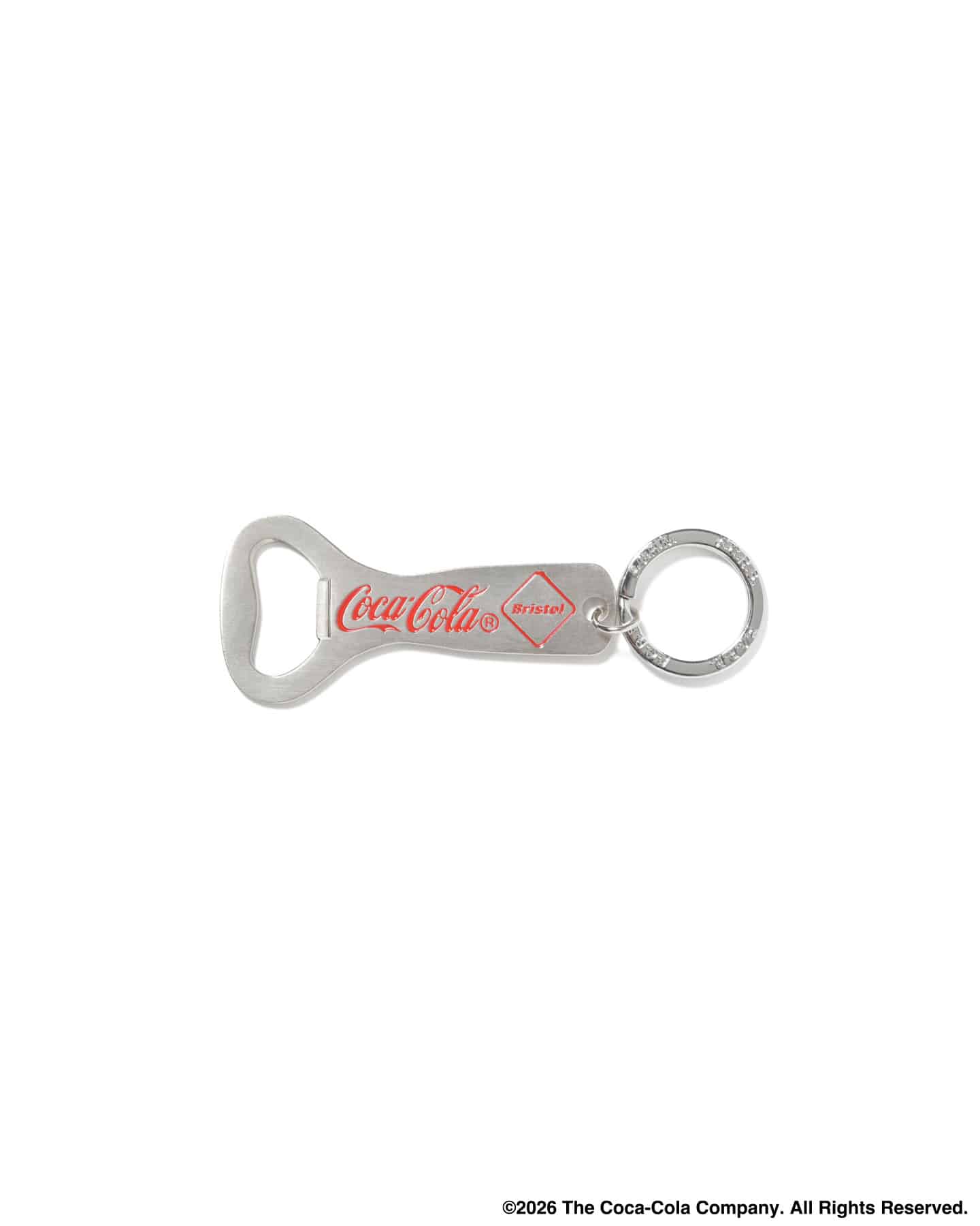 SOPH. | Coca-Cola BOTTLE OPENER KEYRING(FREE SILVER):
