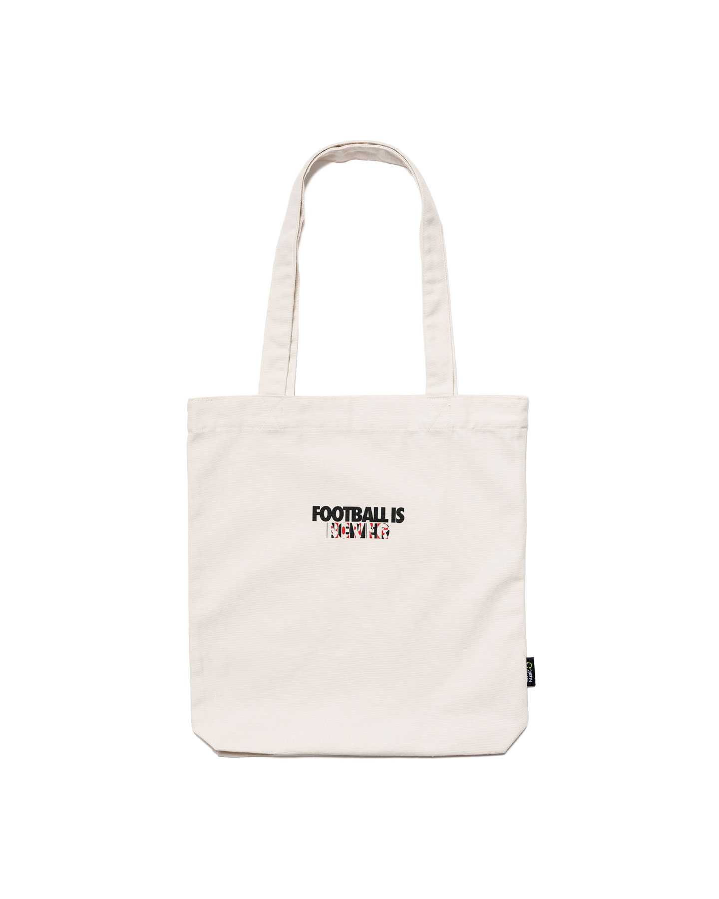 SOPH. | FOOTBALL IS NEVER BORING TOTE BAG(FREE OFF WHITE):