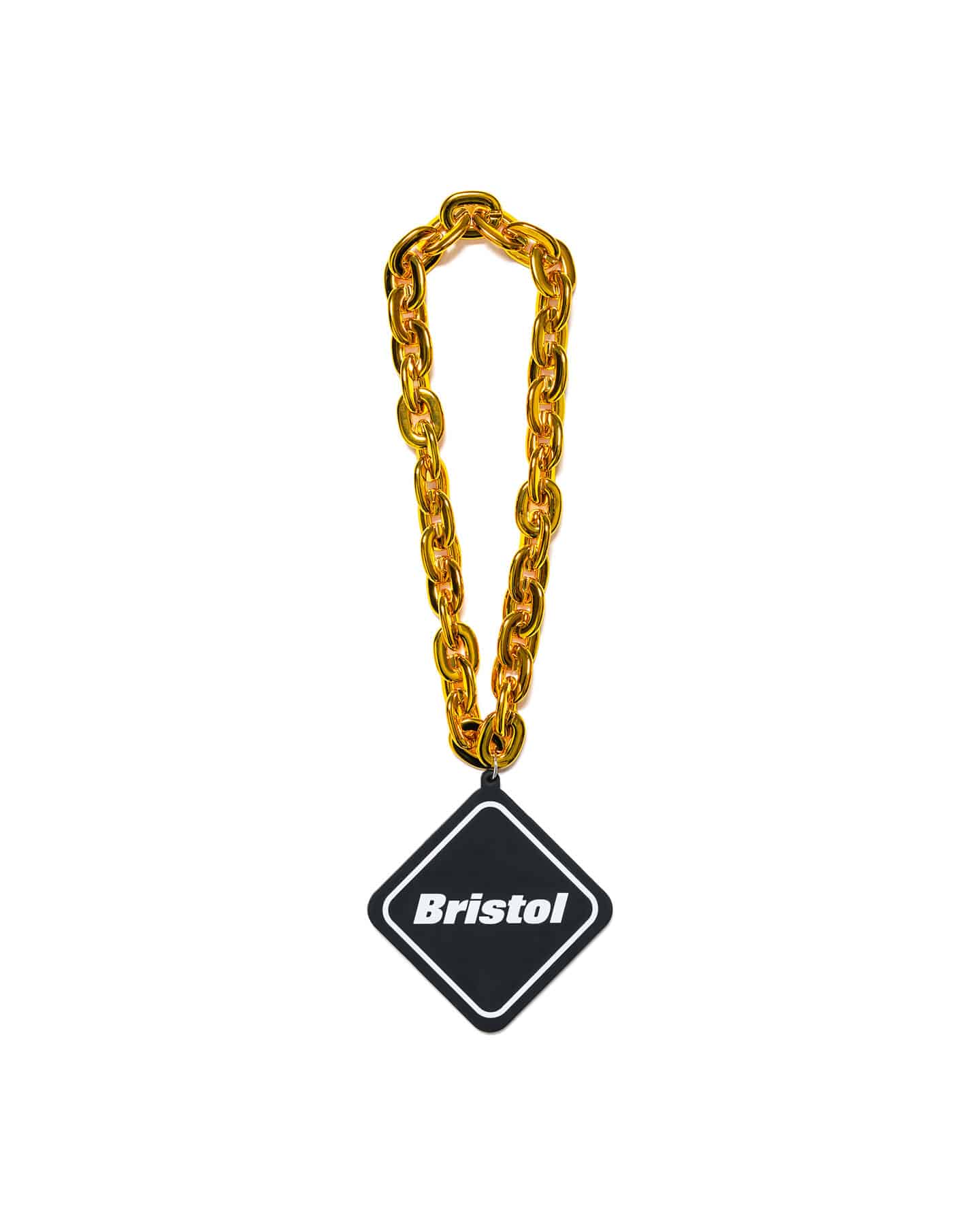 新品未開封　BIG CHAIN NECKLACE FCRB SOPH. | BIG CHAIN NECKLACE(FREE BLACK):