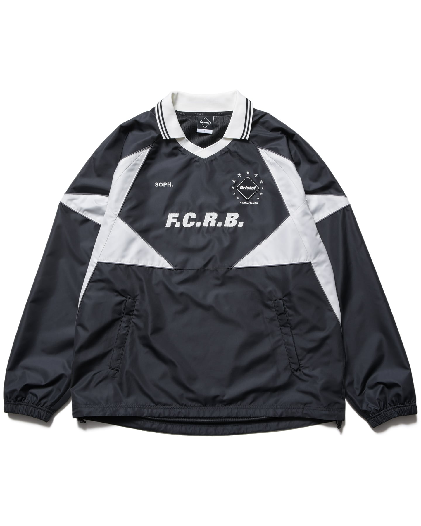 SOPH. | STAR WARM-UP PISTE(M BLACK):