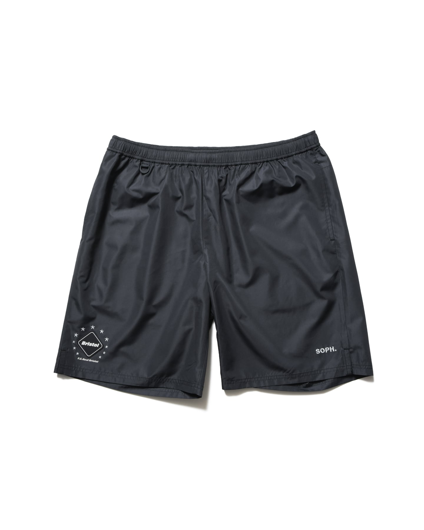【美品】 23SS FCRB GAME SHORTS SOPH. | GAME SHORTS(M BLACK):
