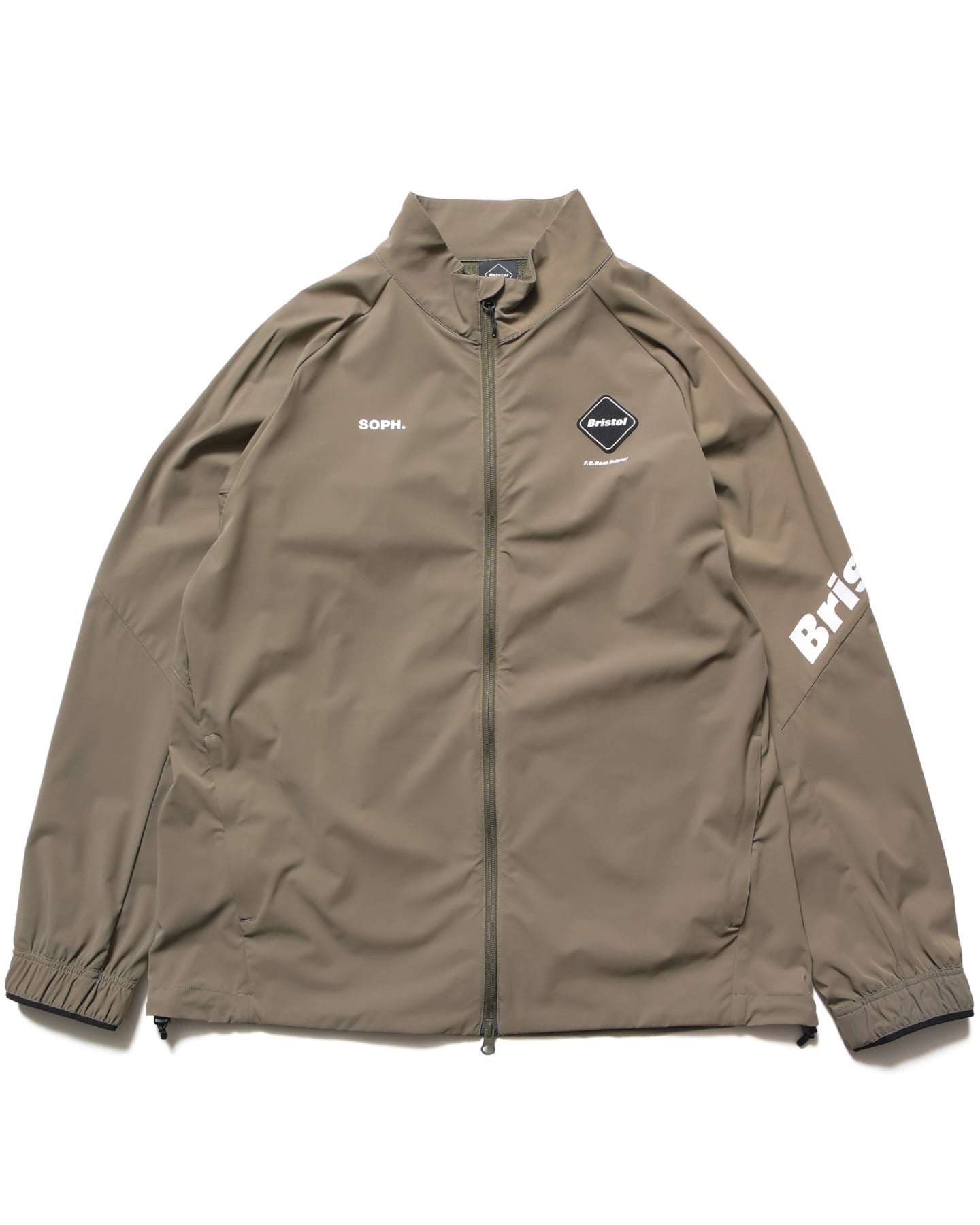 SOPH. | CORDURA 4-WAY STRETCH VENTILATION JACKET(M GREIGE):