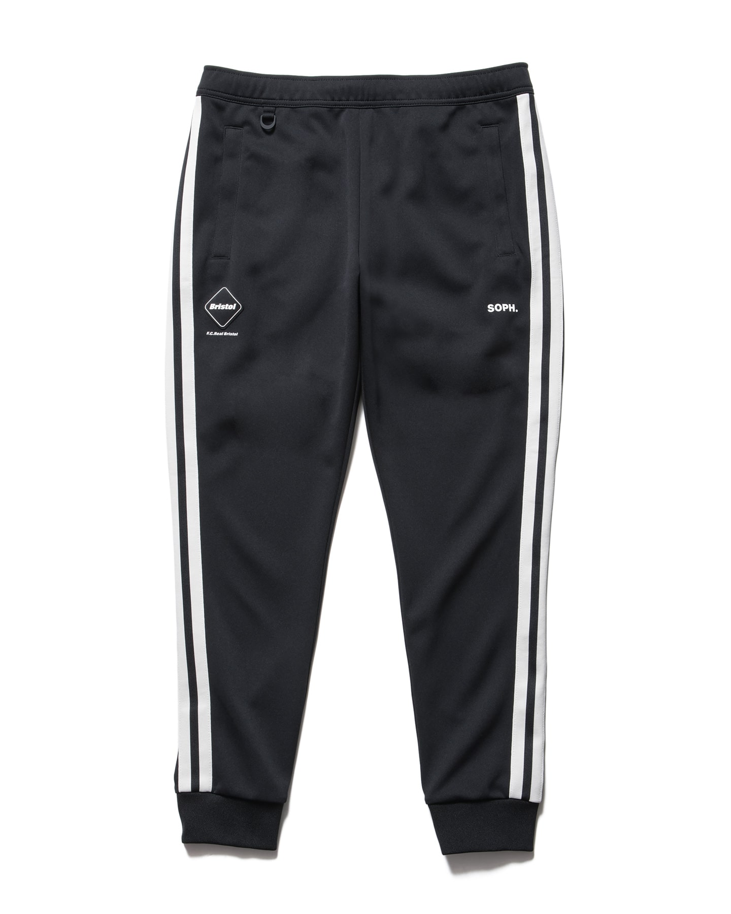SOPH. | TRAINING TRACK JOGGER PANTS(M BLACK):