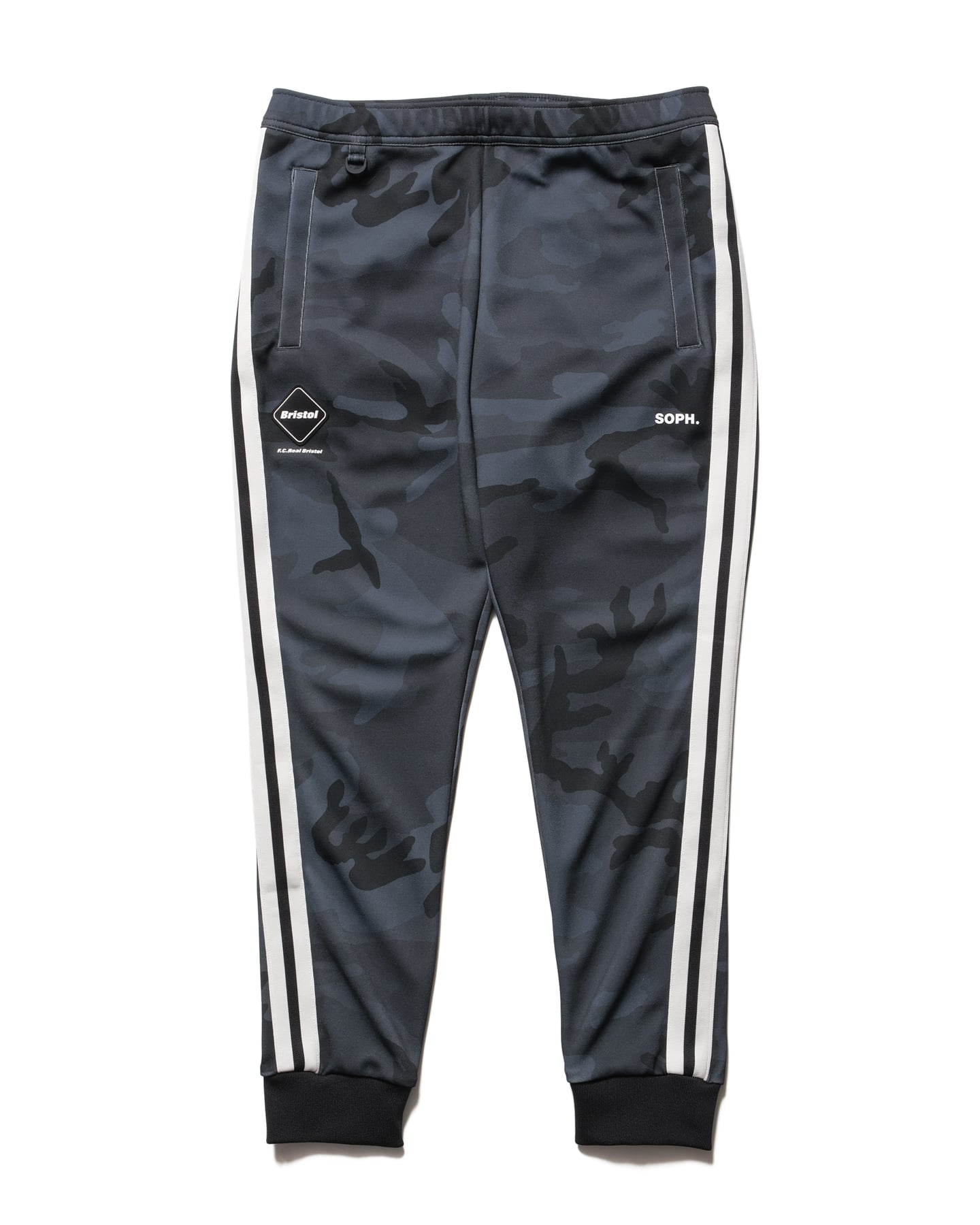 FCRB TRAINING TRACK JACKET PANTSベージュセットア SOPH. | TRAINING TRACK JOGGER PANTS(M CAMOUFLAGE):