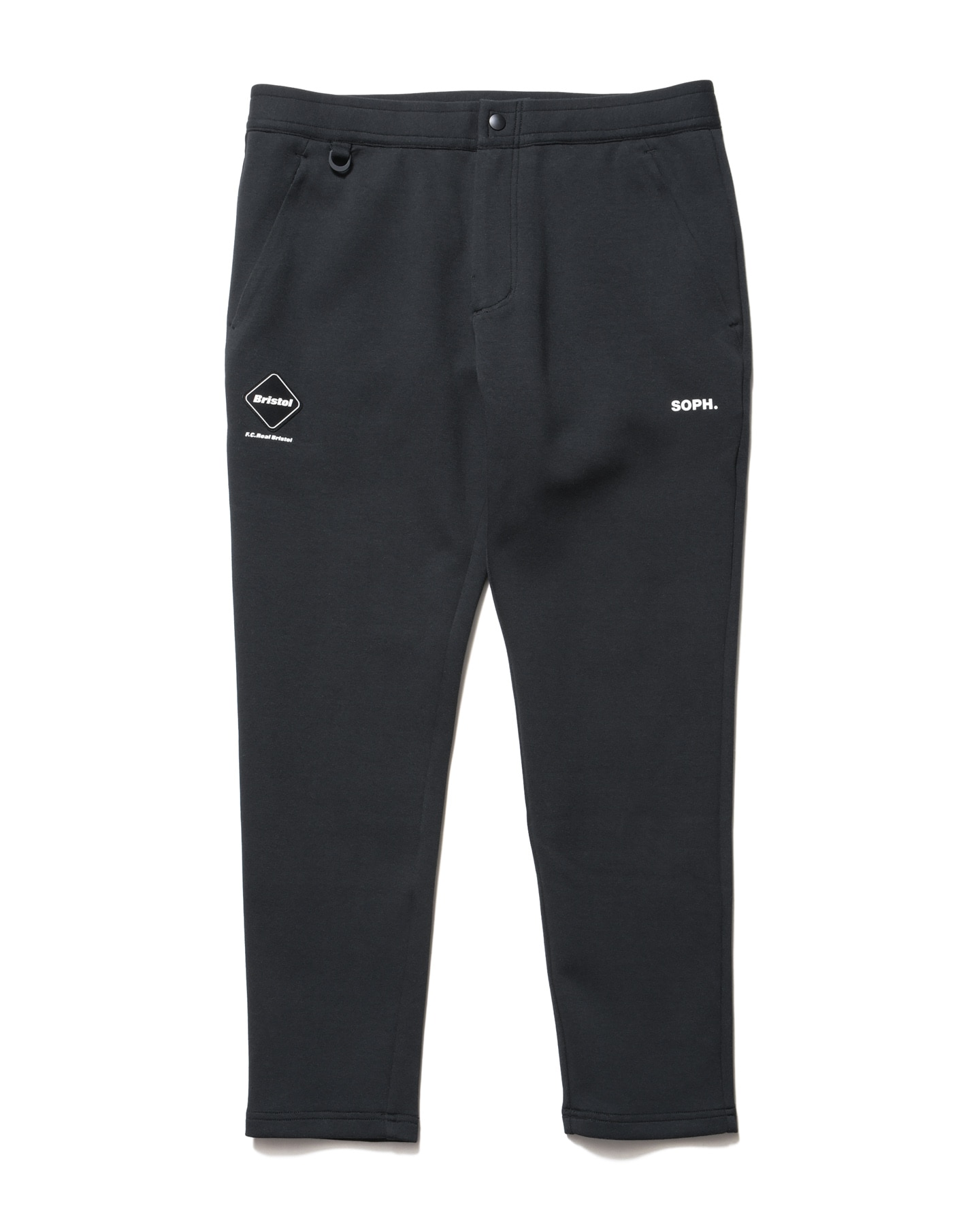 SOPH. | TECH SWEAT PANTS(M BLACK):