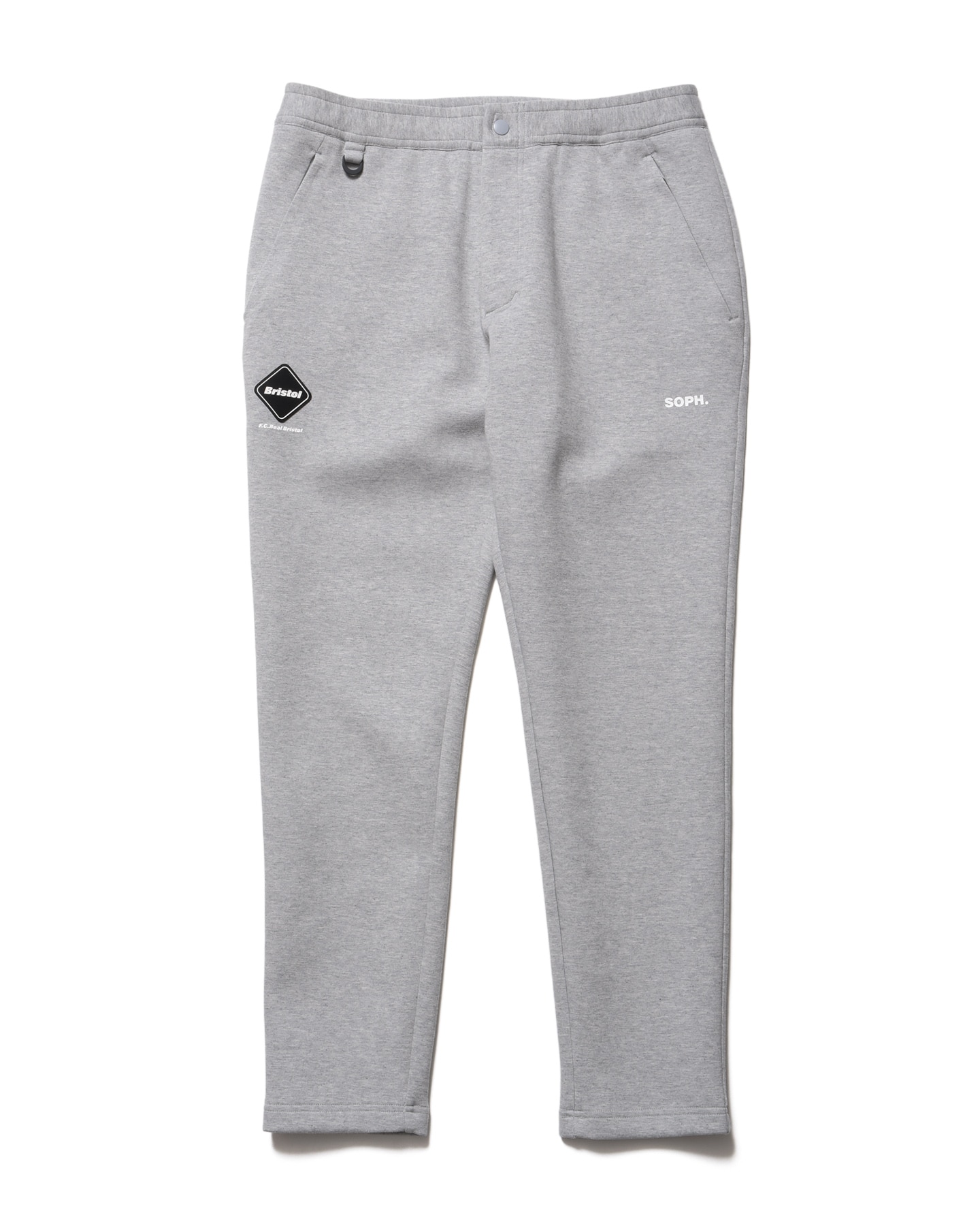 SOPH. | TECH SWEAT PANTS(M GRAY):
