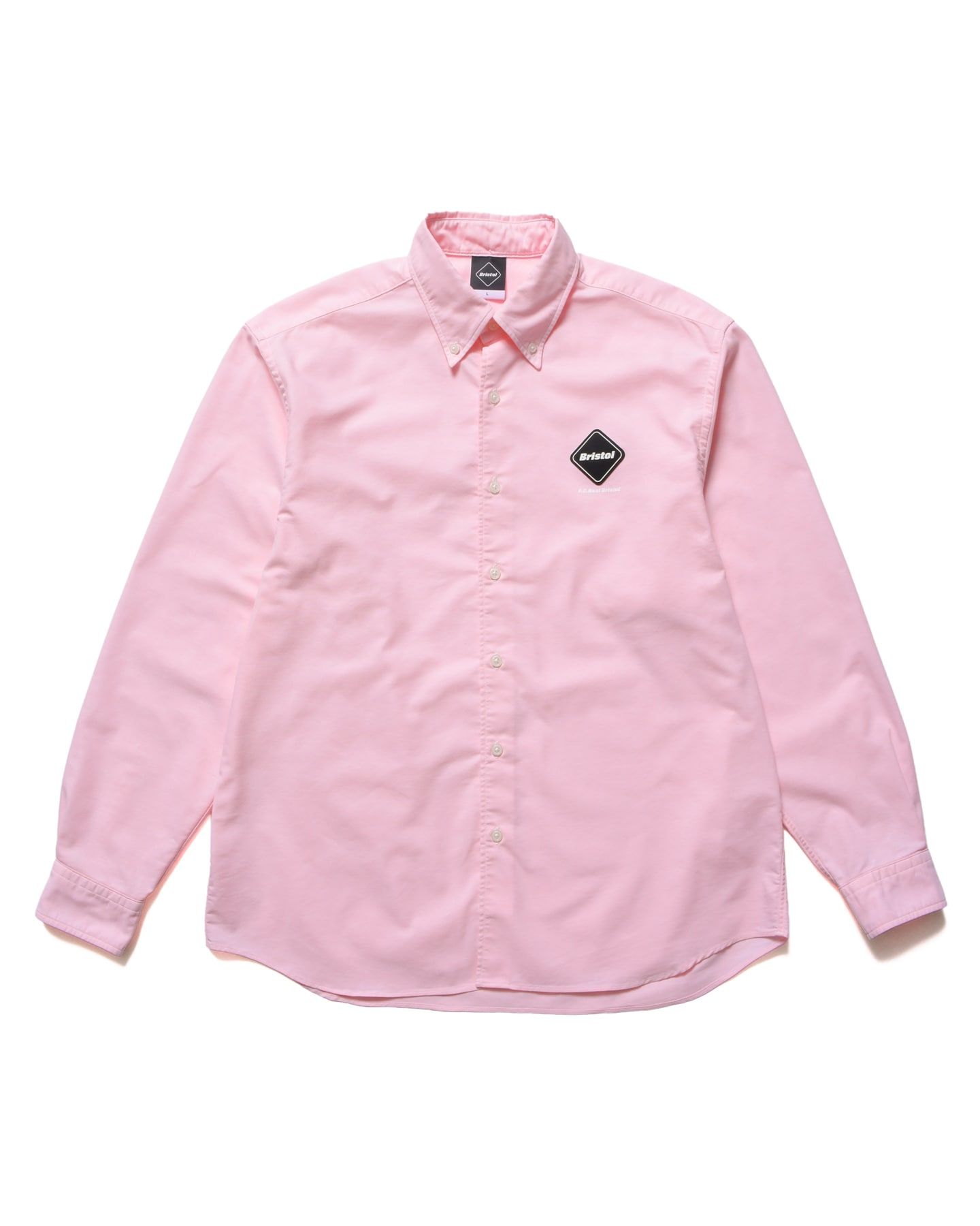 SOPH. | COOLMAX EMBLEM B.D SHIRT(M PINK):