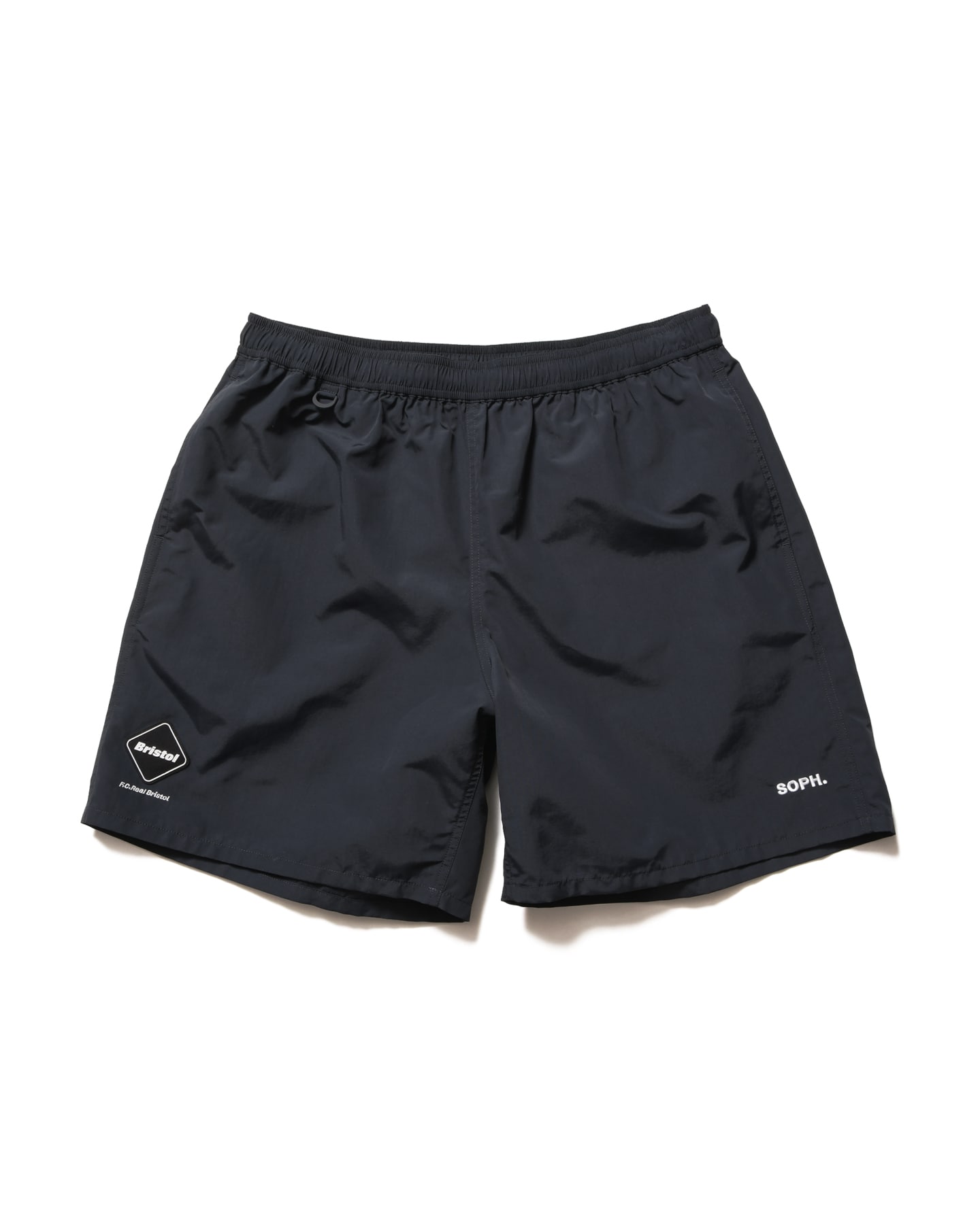 美品！fcrb×soph SUPPLEX NYLON EASY SHORTS SOPH. | SUPPLEX NYLON EASY SHORTS(M BLACK):