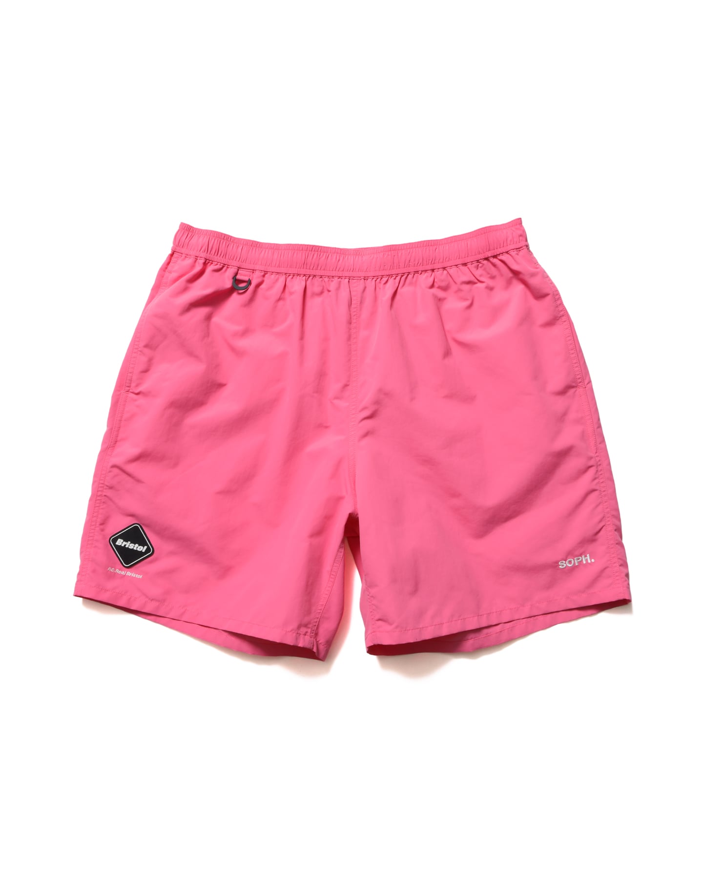 Bristol SOPH ショートパンツ SOPH. | SUPPLEX NYLON EASY SHORTS(M PINK):
