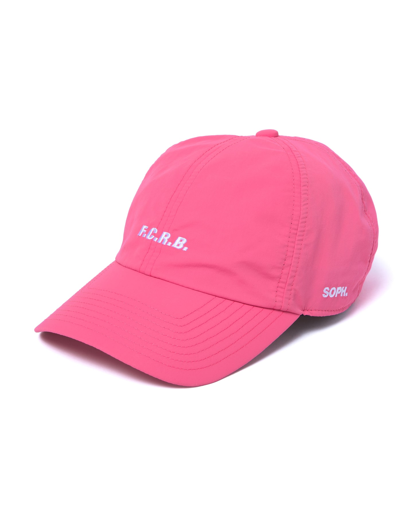 【匿名配送】キャップ PINK #0885 SOPH. | SUPPLEX NYLON CAP(FREE PINK):