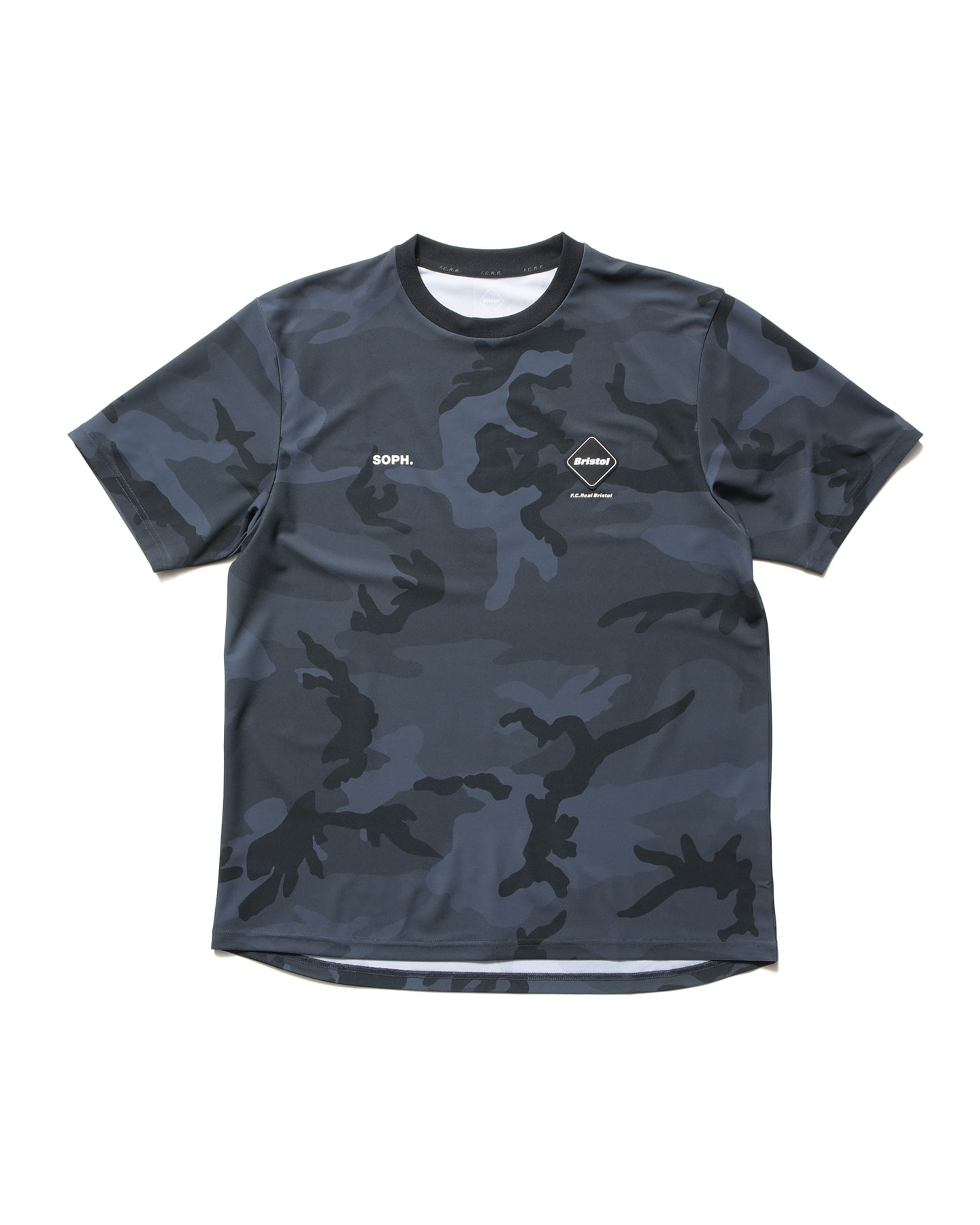 SOPH. | ATHLETIC S/S TOP(M CAMOUFLAGE):