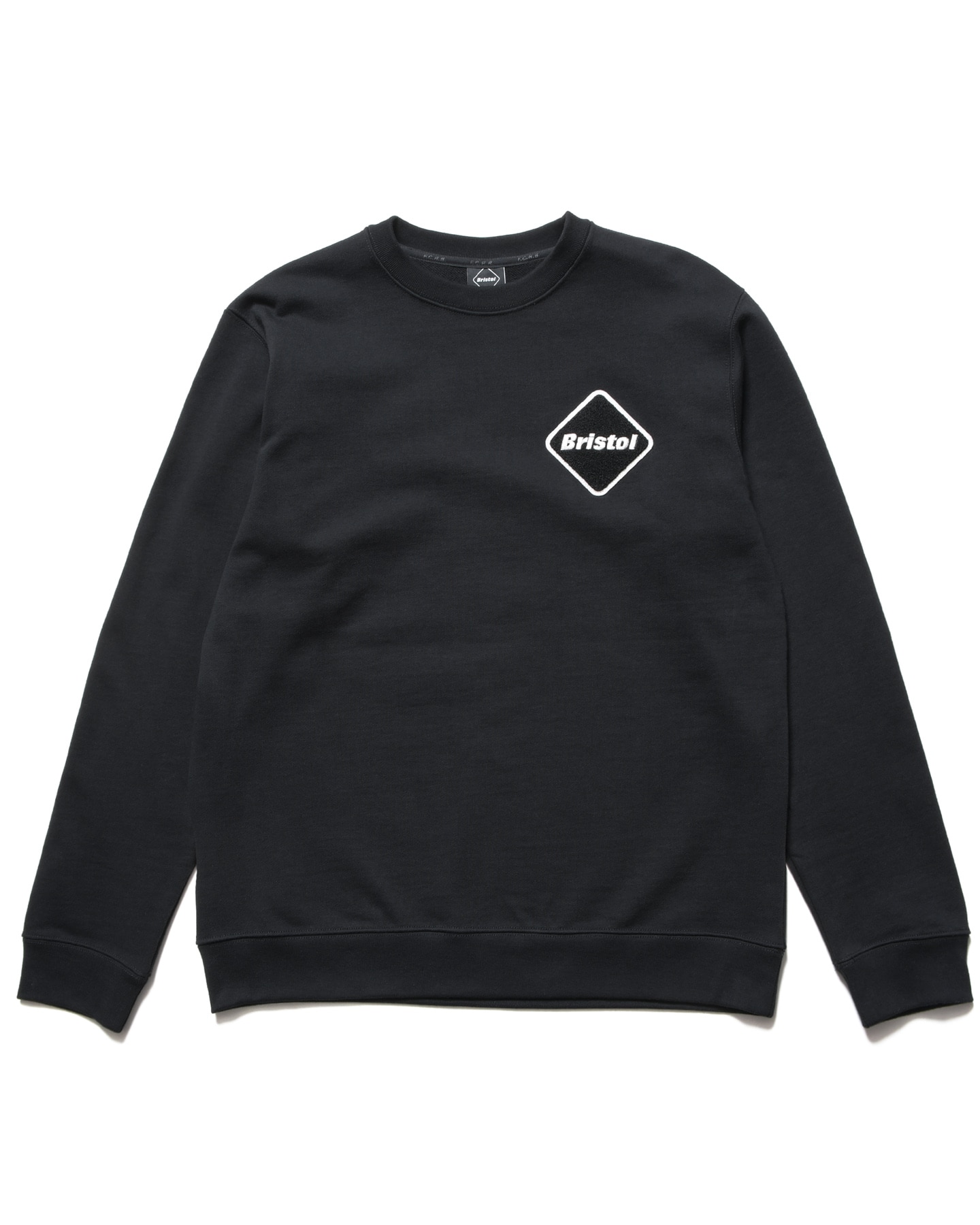 Bristolスウェット SOPH. | BRISTOL CREWNECK SWEAT(M BLACK):