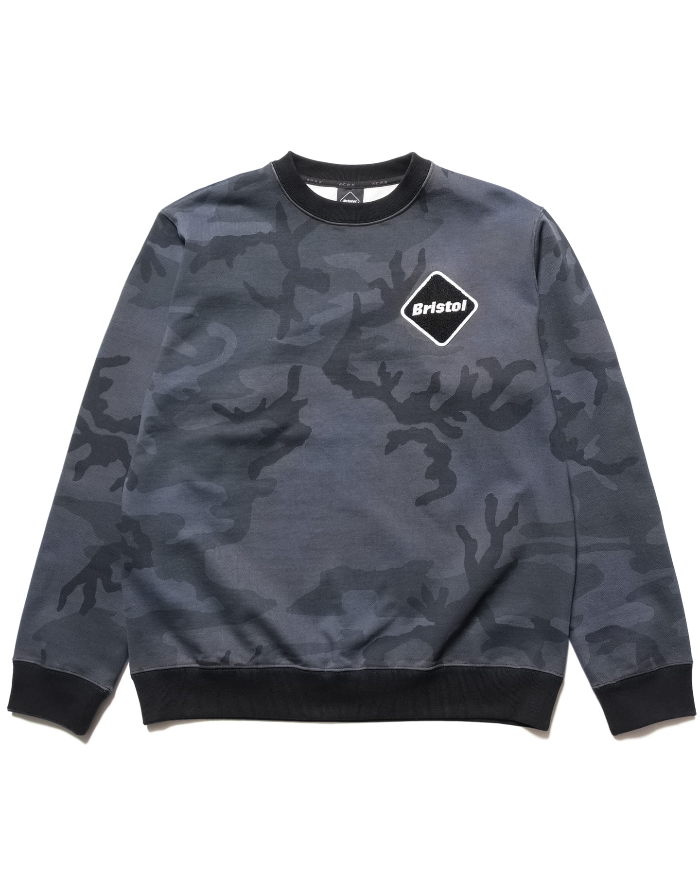 SOPH. | BRISTOL CREWNECK SWEAT(M CAMOUFLAGE):