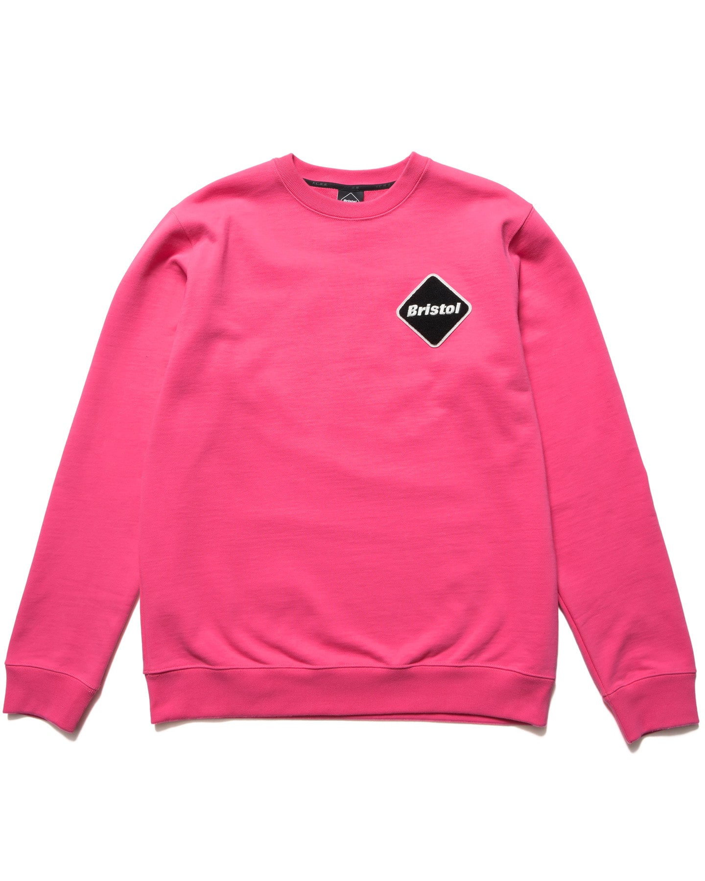 SOPH. | BRISTOL CREWNECK SWEAT(M PINK):