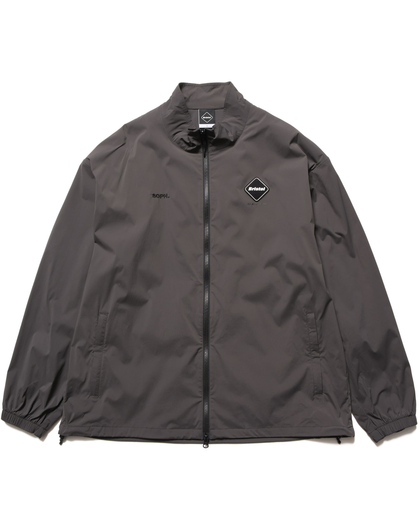 トップス FCRB 26SS CORDURA STRETCH VENTILATION SOPH. | CORDURA STRETCH VENTILATION BLOUSON(M CHARCOAL GRAY):