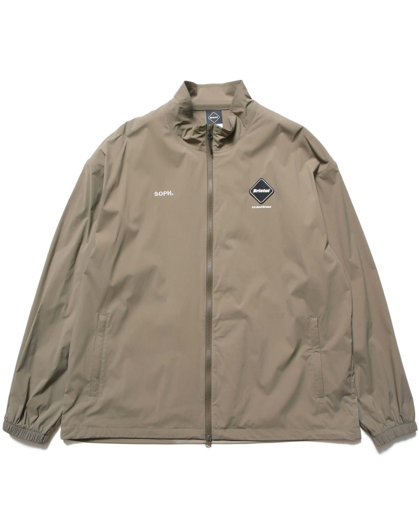 SOPH. | CORDURA STRETCH VENTILATION BLOUSON(M GREIGE):