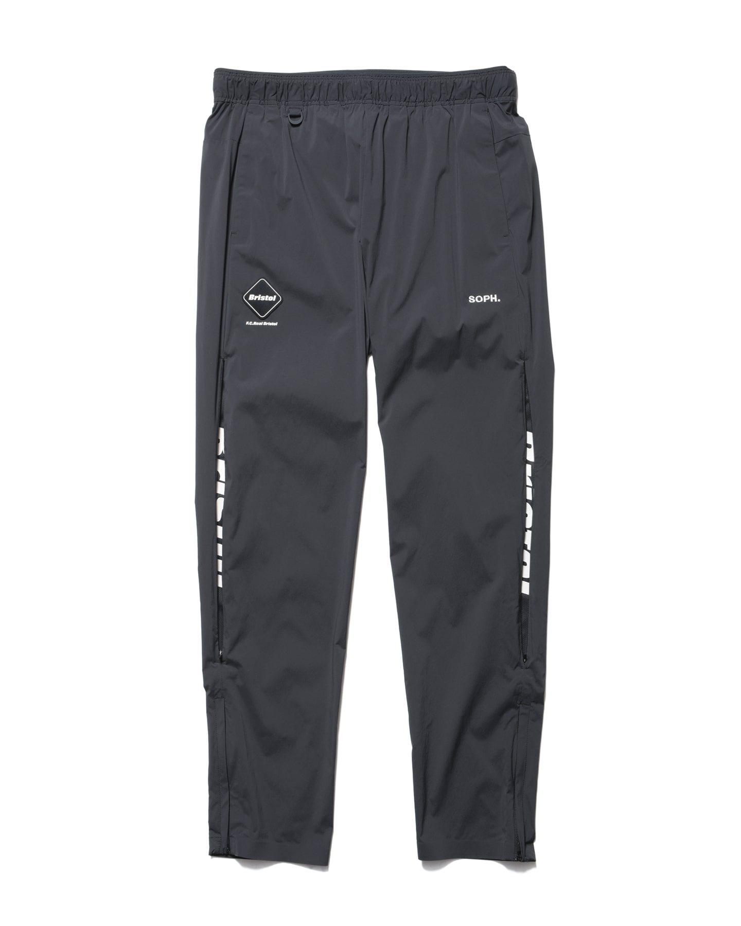 SOPH. | CORDURA STRETCH VENTILATION TAPERED PANTS(M BLACK):
