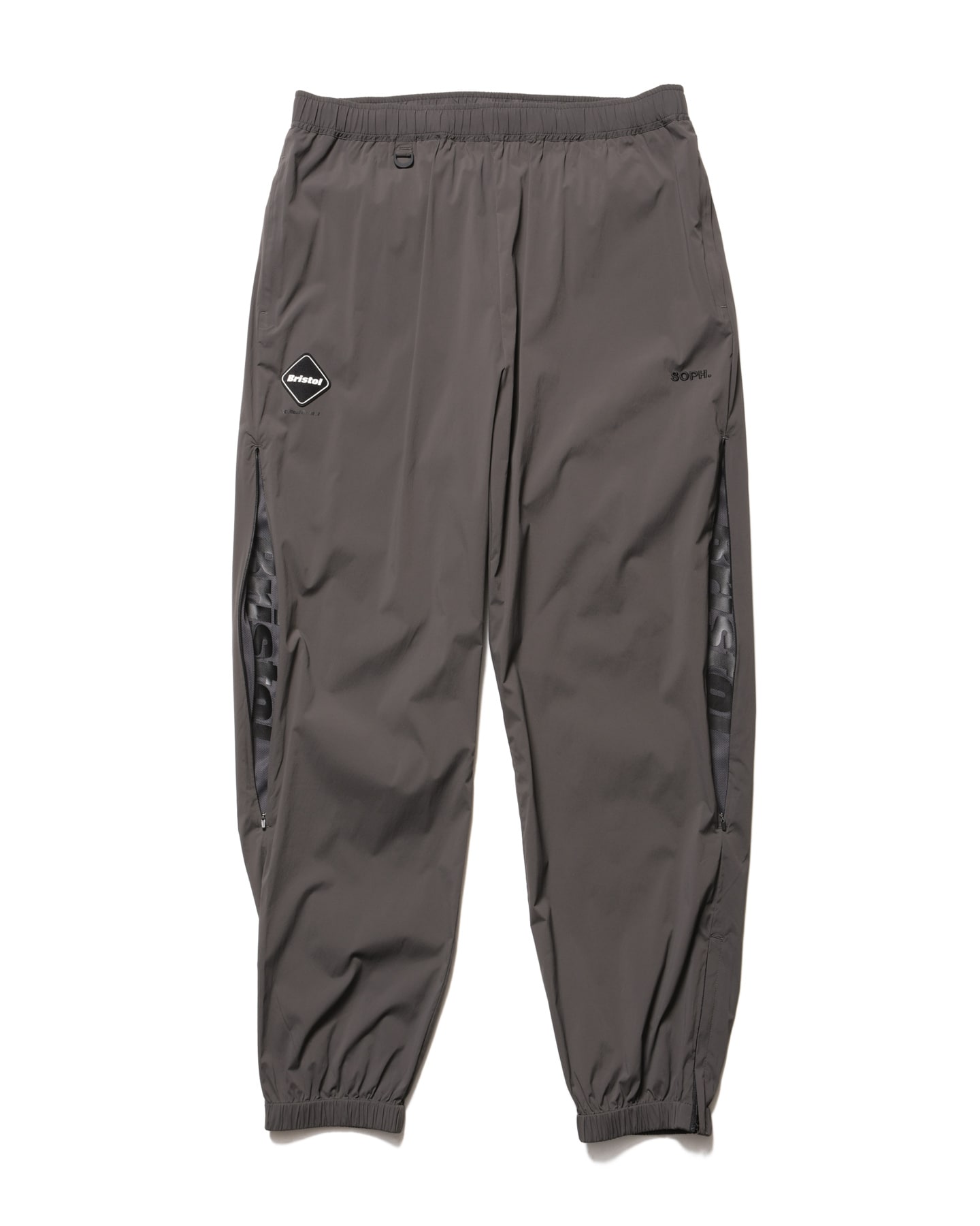 SOPH. | CORDURA STRETCH VENTILATION EASY PANTS(M CHARCOAL GRAY):