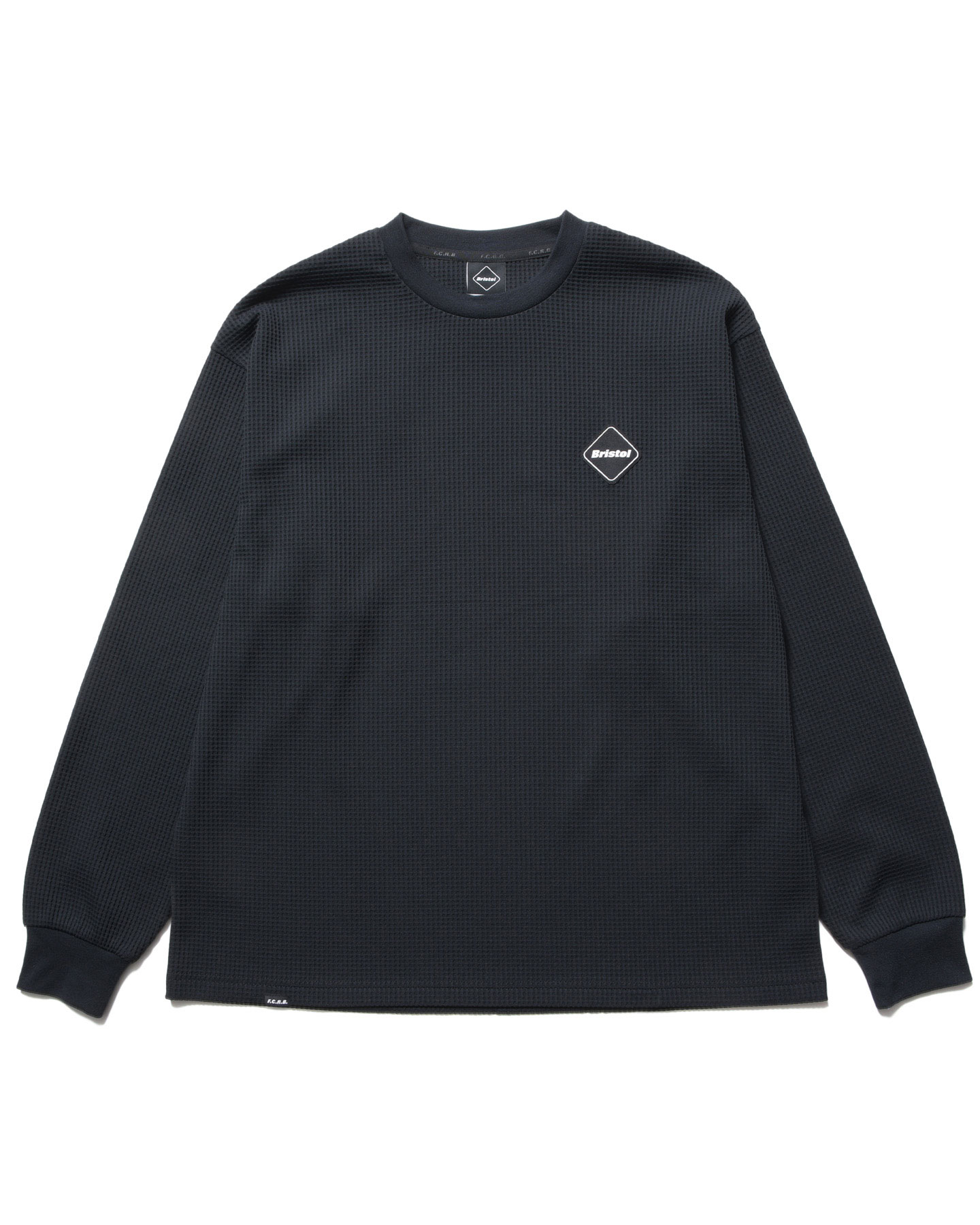 トップス 26aw FCRB TECH WAFFLE LOUNGE L/S TOP XL SOPH. | TECH WAFFLE LOUNGE L/S TOP(M BLACK):