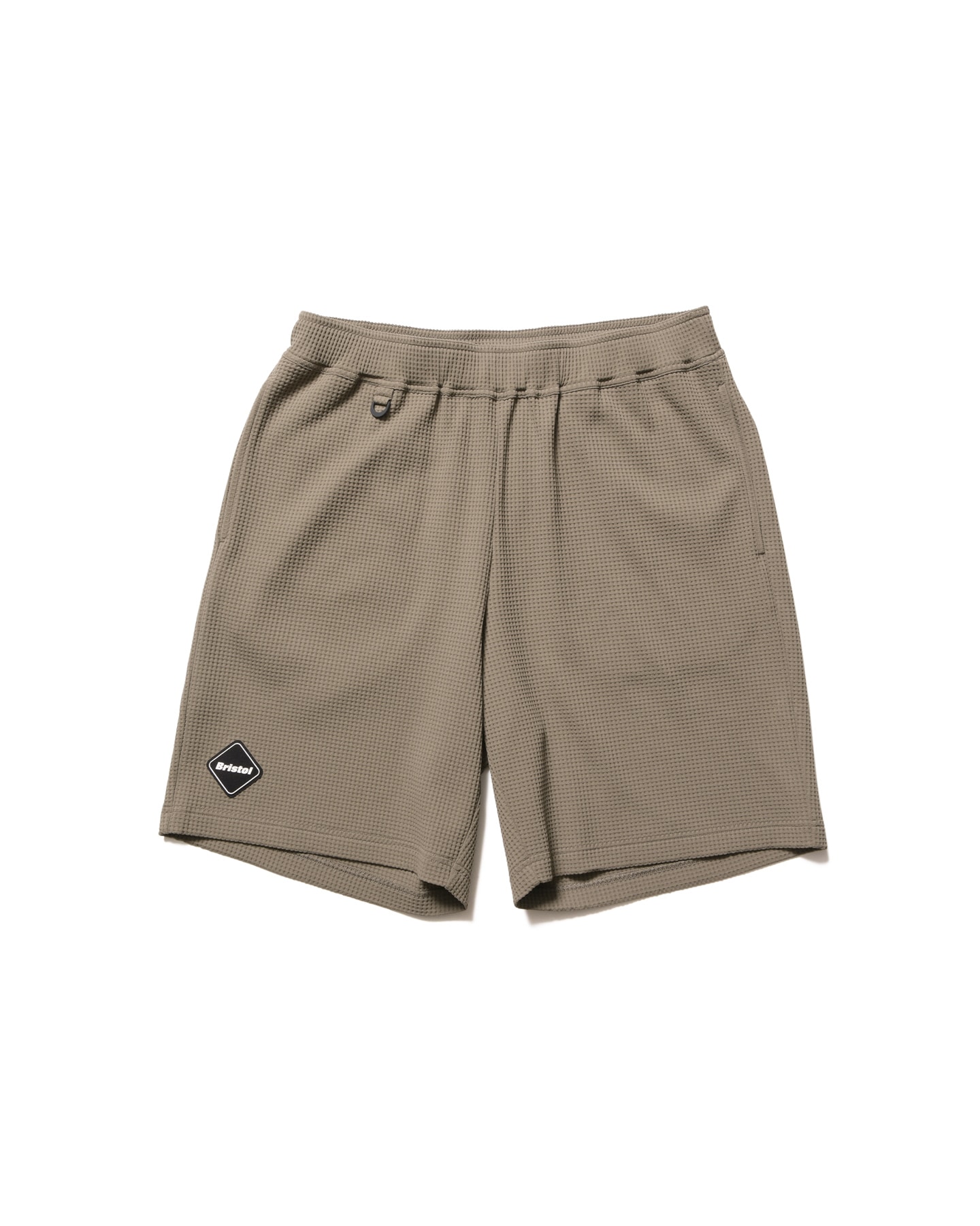 SOPH. | TECH WAFFLE LOUNGE SHORTS(XL GREIGE):