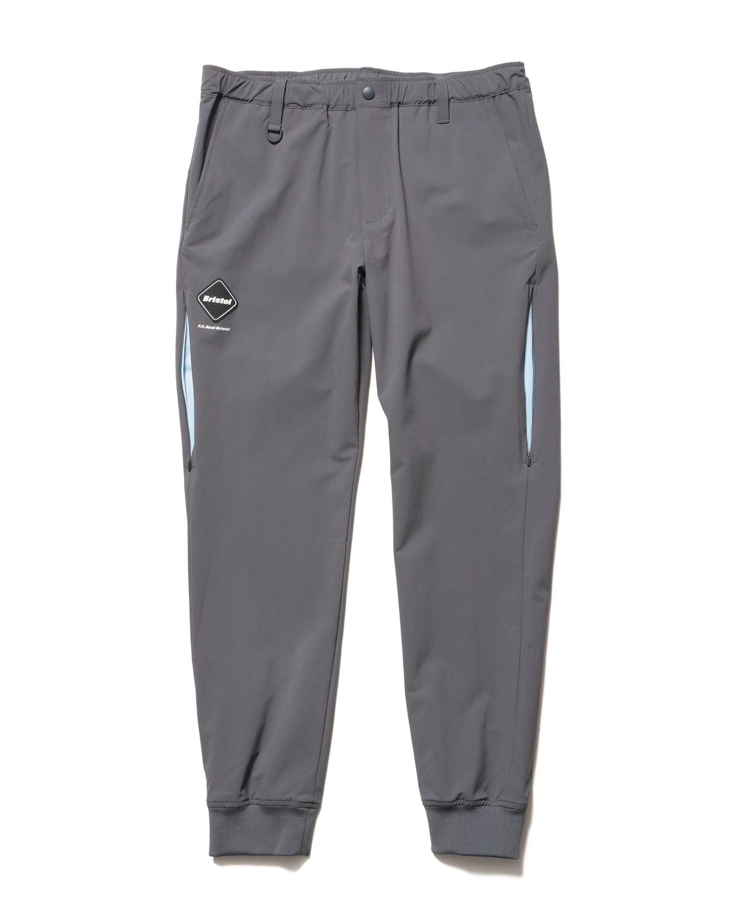 SOPH. | VENTILATION JOGGER PANTS(M CHARCOAL GRAY):