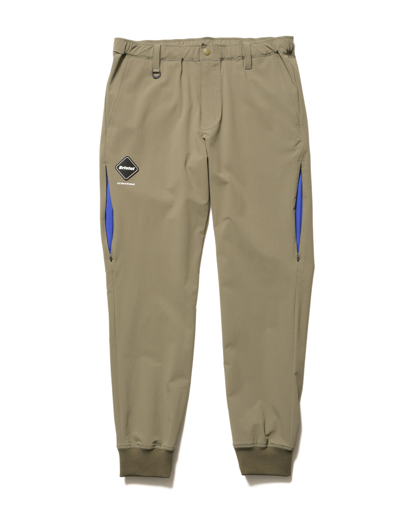 SOPH. | VENTILATION JOGGER PANTS(M KHAKI):