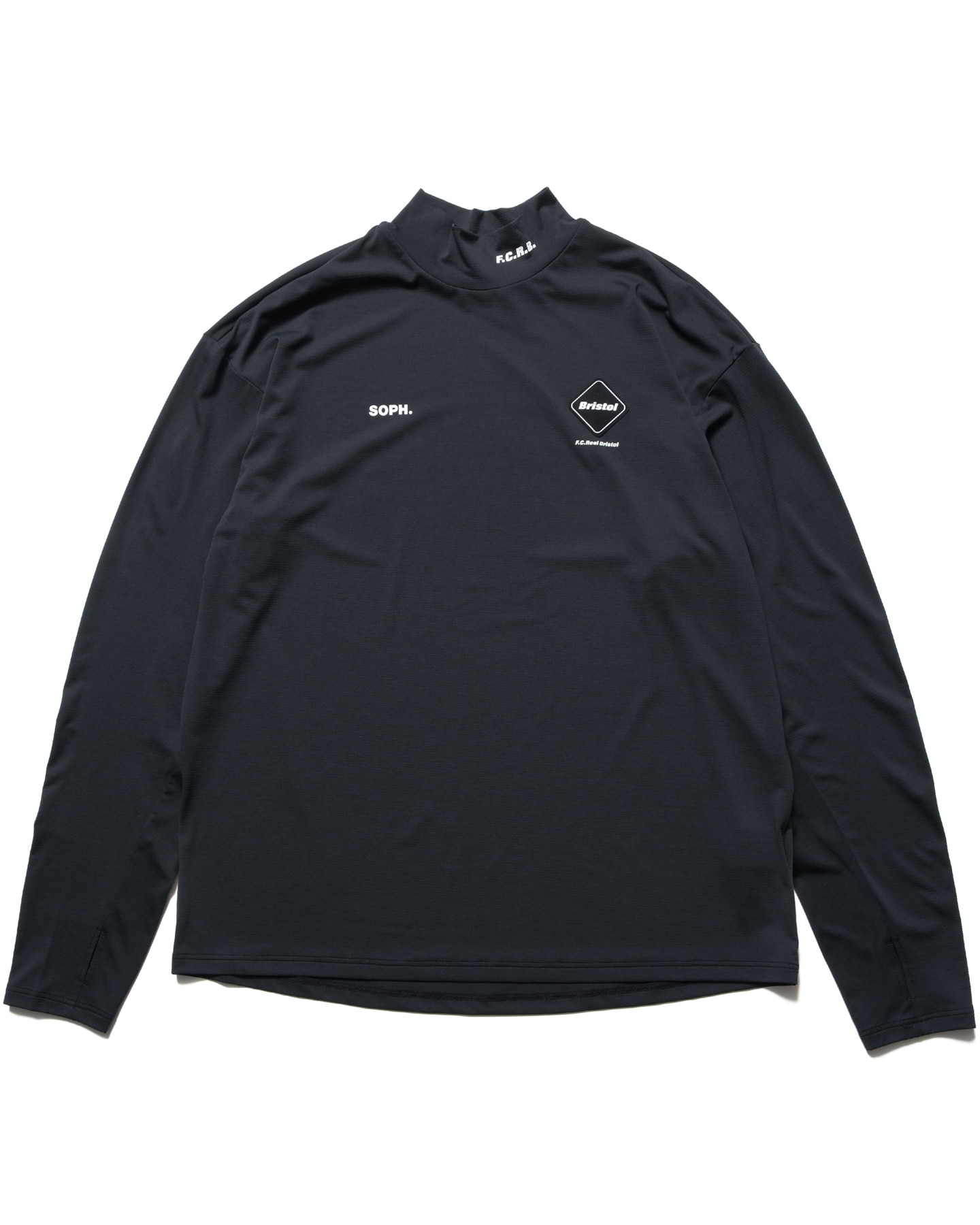 Bristol L/S WIND PROOF MOCK NECK TOP WIND PROOF MOCK 価格 通販