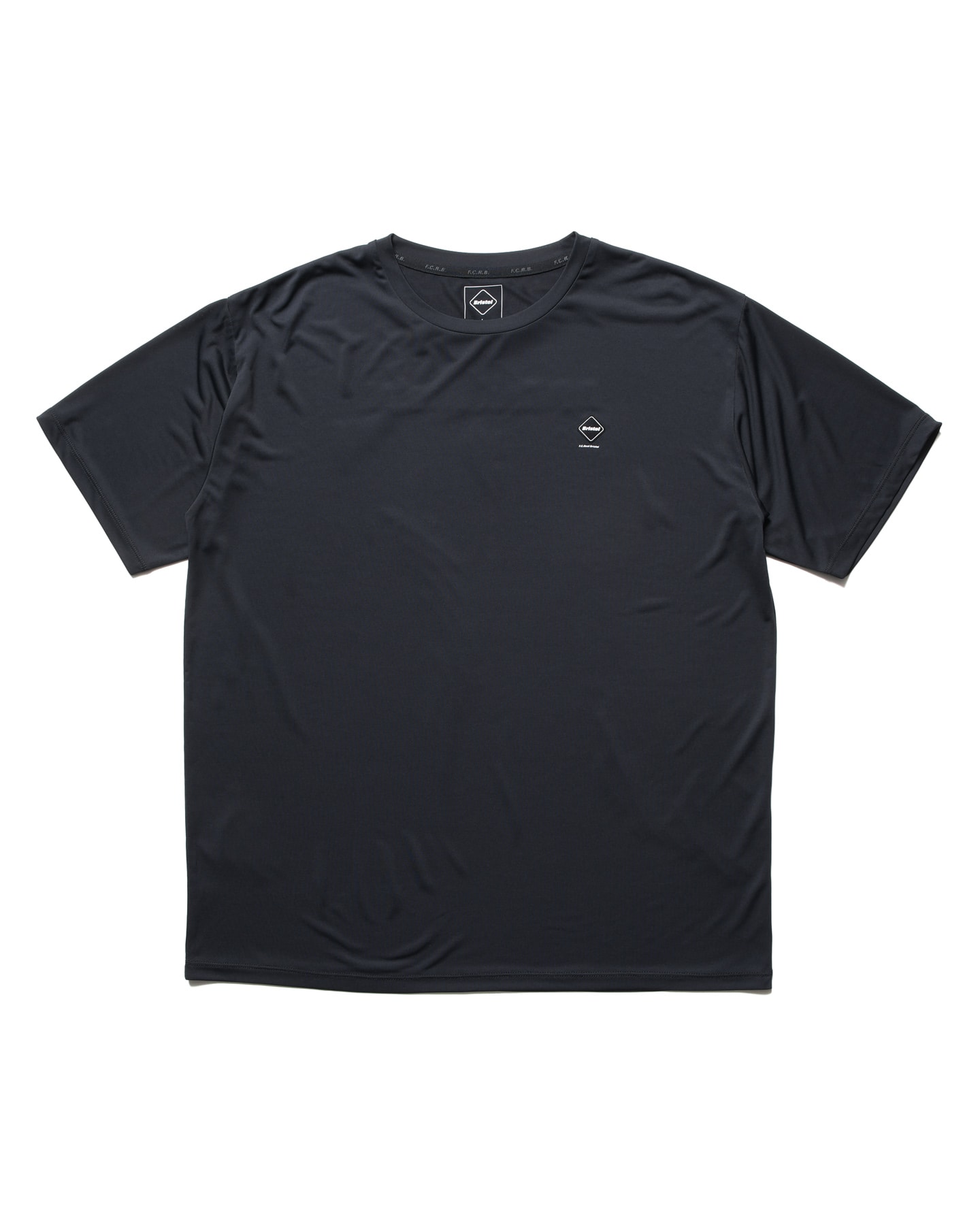 SOPH. | REFLECTIVE LOGO TECH DRY TEE(M BLACK):