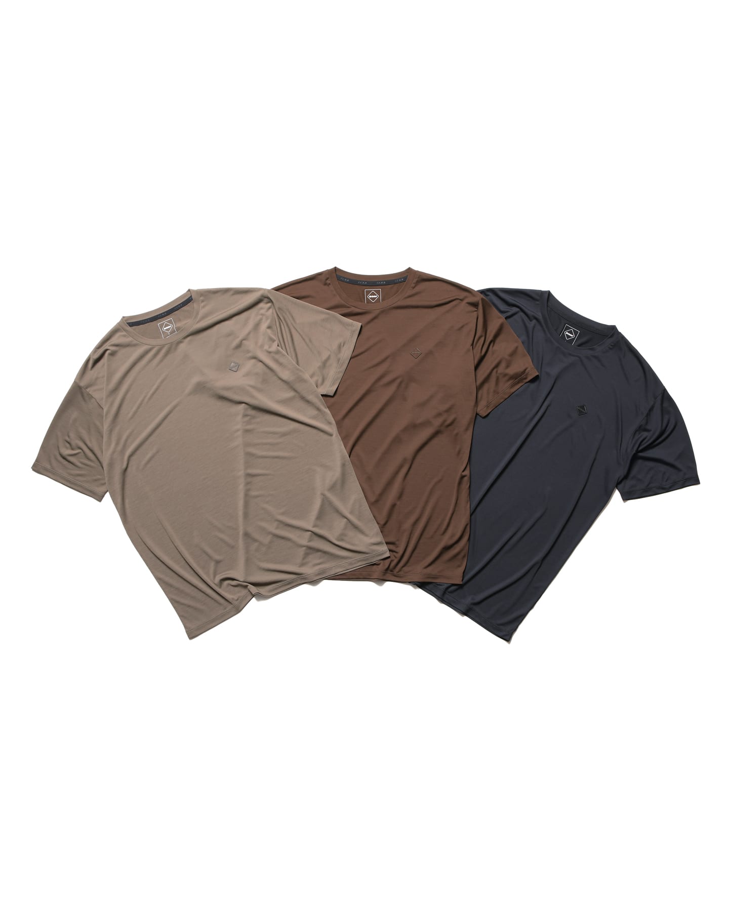 【新品未使用】FCRB TECH DRY 3PACK TEE Lサイズ SOPH. | TECH DRY 3-PACK TEE(L 3 COLOR):