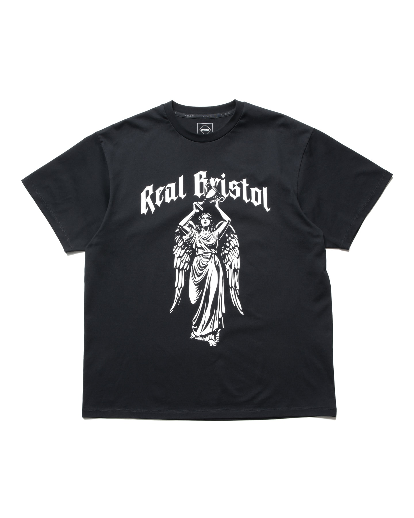 SOPH. | GODDESS TEE(M BLACK):
