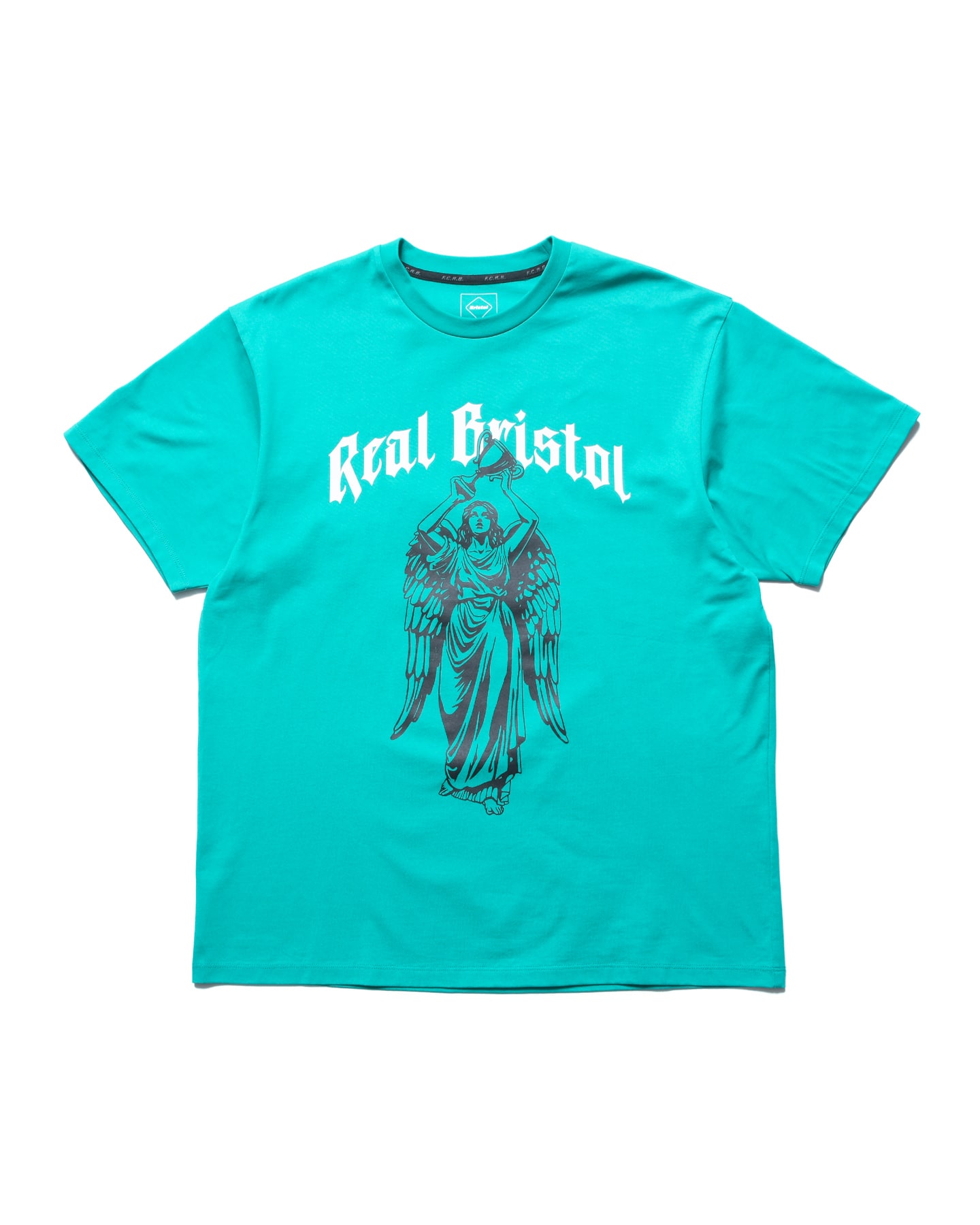 SOPH. | GODDESS TEE(M TURQUOISE):