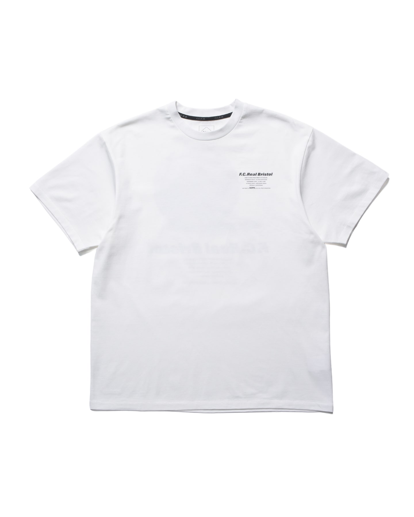 SOPH. | SPIRIT TEE(M WHITE):