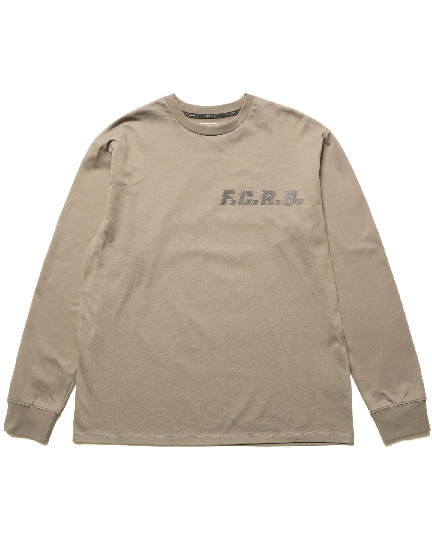 SHADOWS　スウェット SOPH. | SHADOW EMBLEM L/S TEE(M GREIGE):
