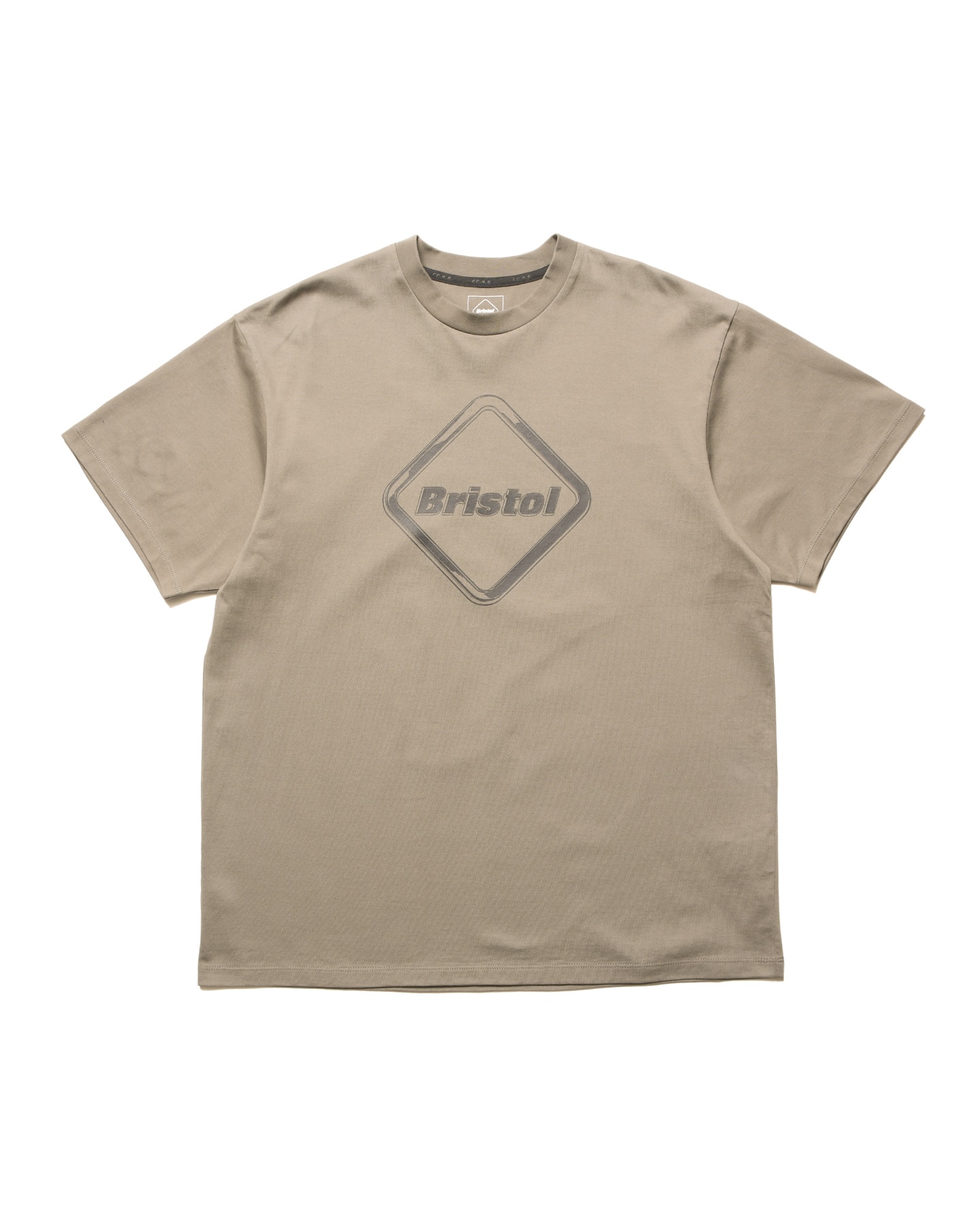 SOPH. | SHADOW EMBLEM TEE(M GREIGE):