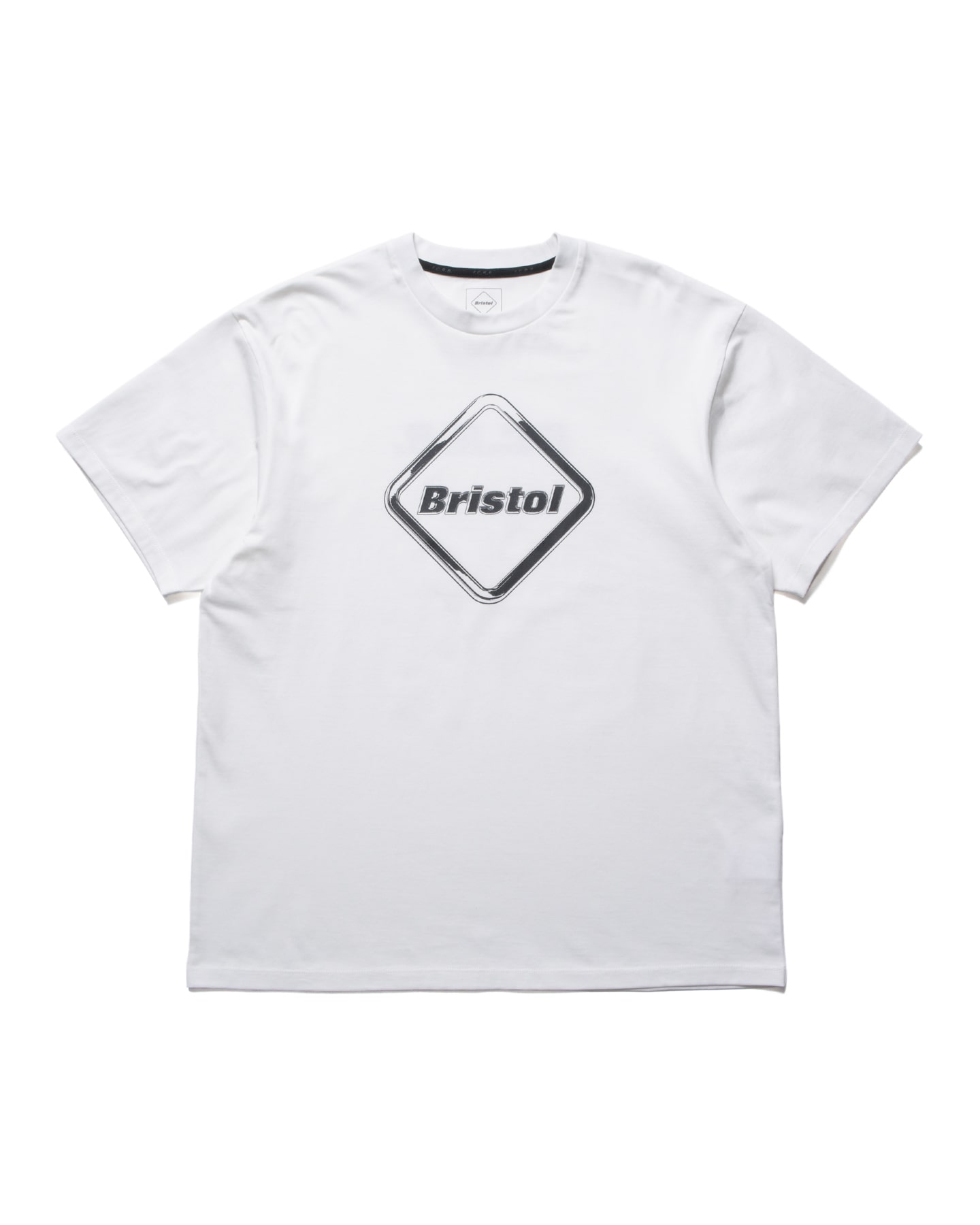 SOPH. | SHADOW EMBLEM TEE(S WHITE):