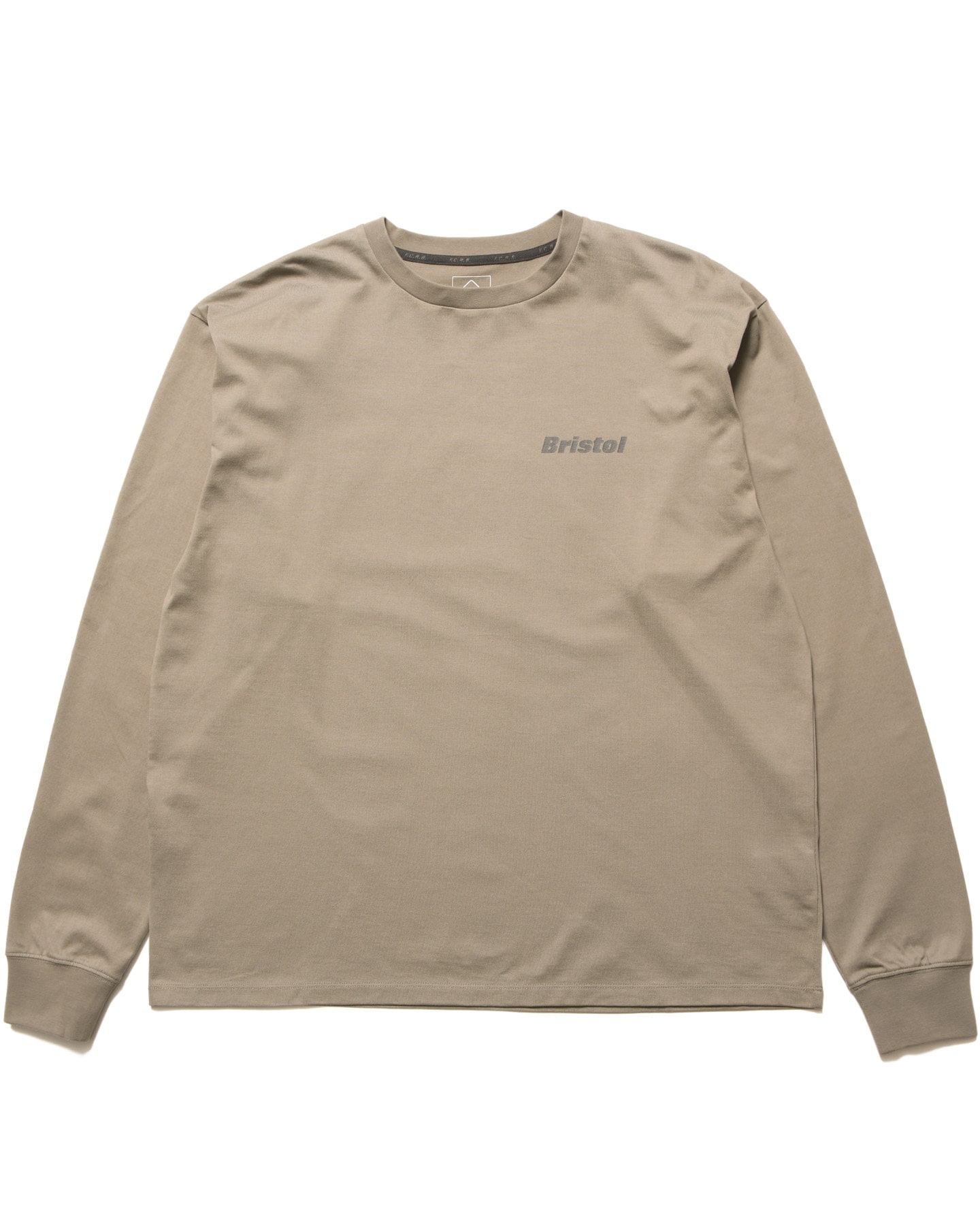 SOPH. | BRISTOL L/S BAGGY TEE(M GREIGE):