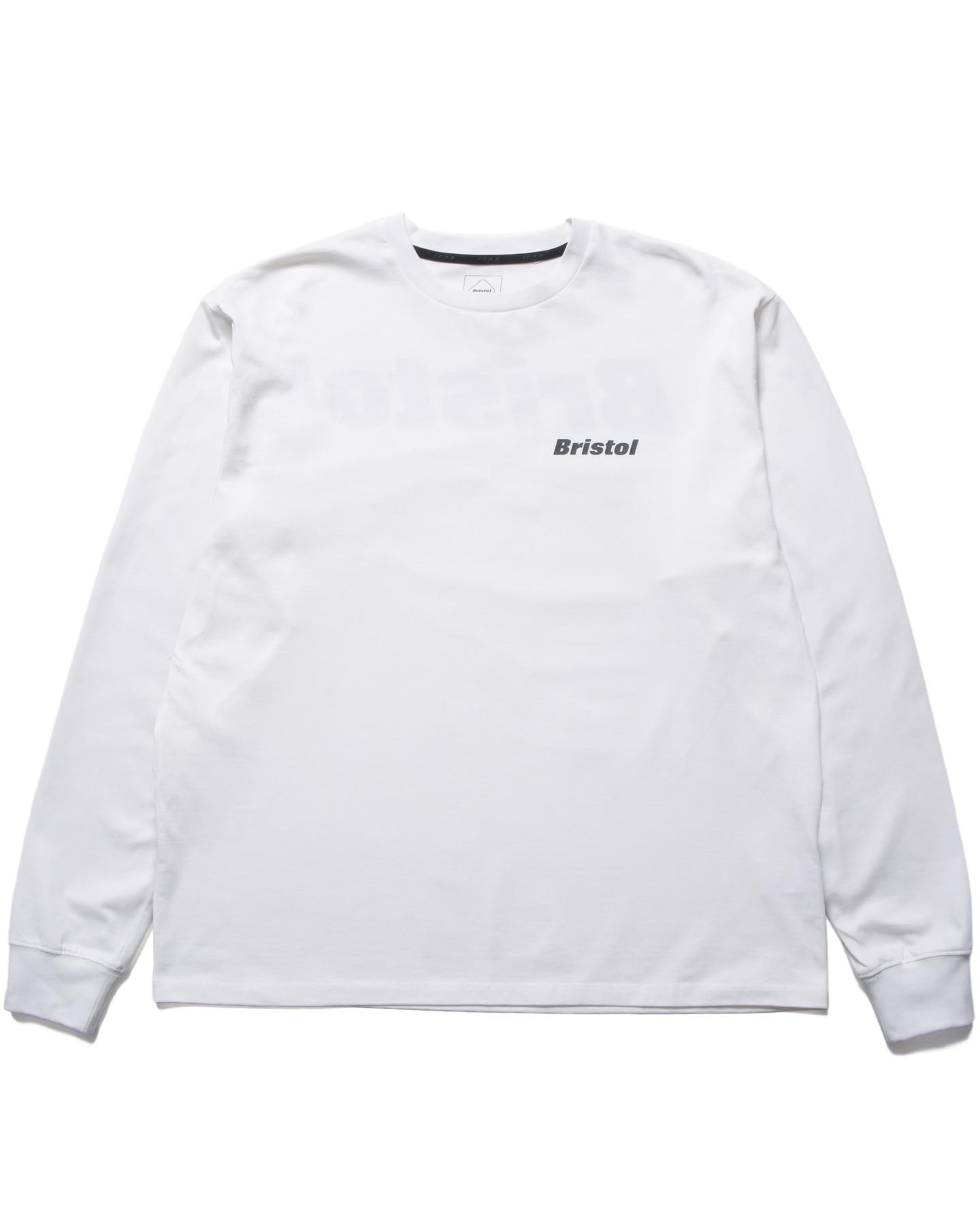 SOPH. | BRISTOL L/S BAGGY TEE(M WHITE):