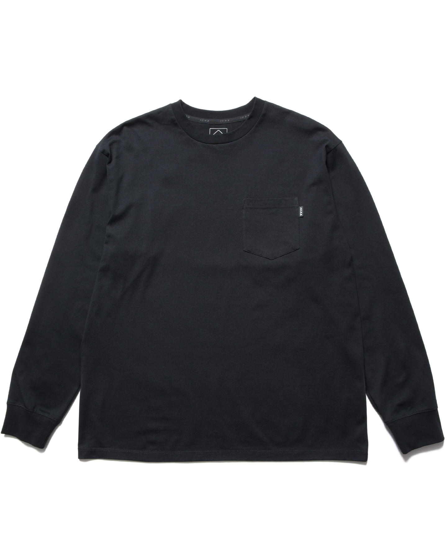 SOPH. | ORIGIN L/S POCKET TEE(M BLACK):