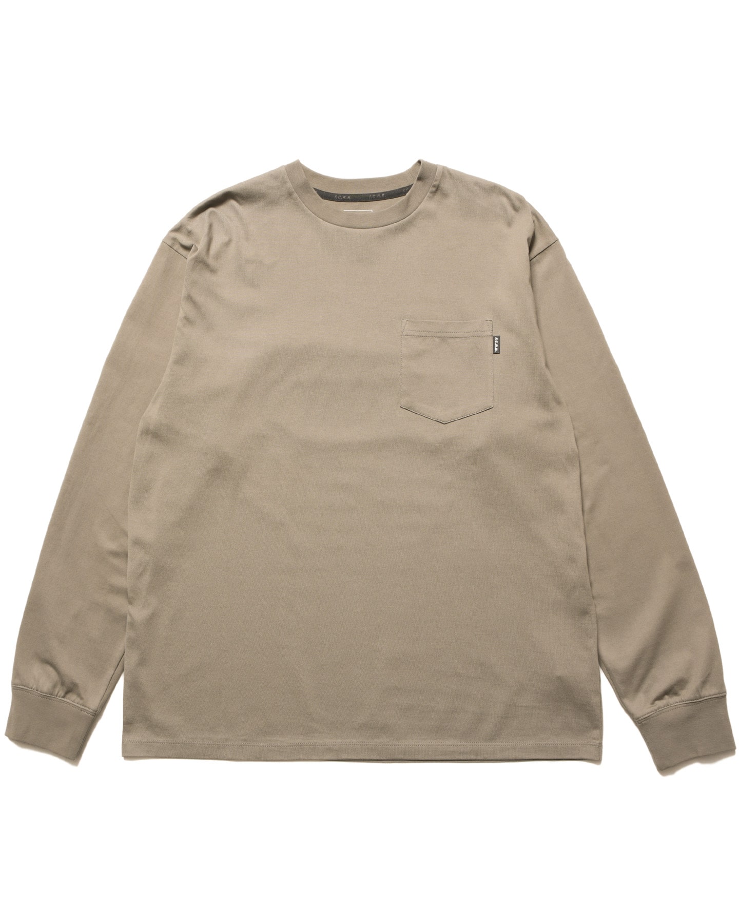 SOPH. | ORIGIN L/S POCKET TEE(M GREIGE):