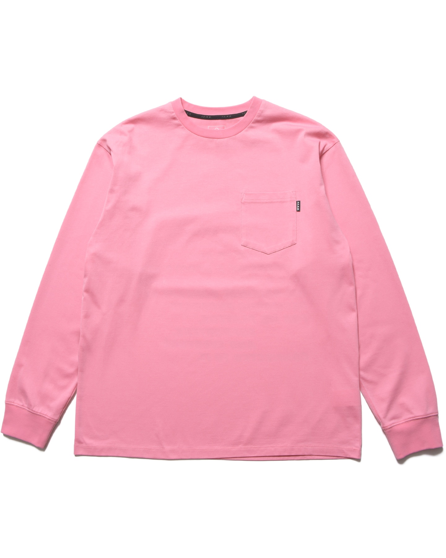 SOPH. | ORIGIN L/S POCKET TEE(M PINK):