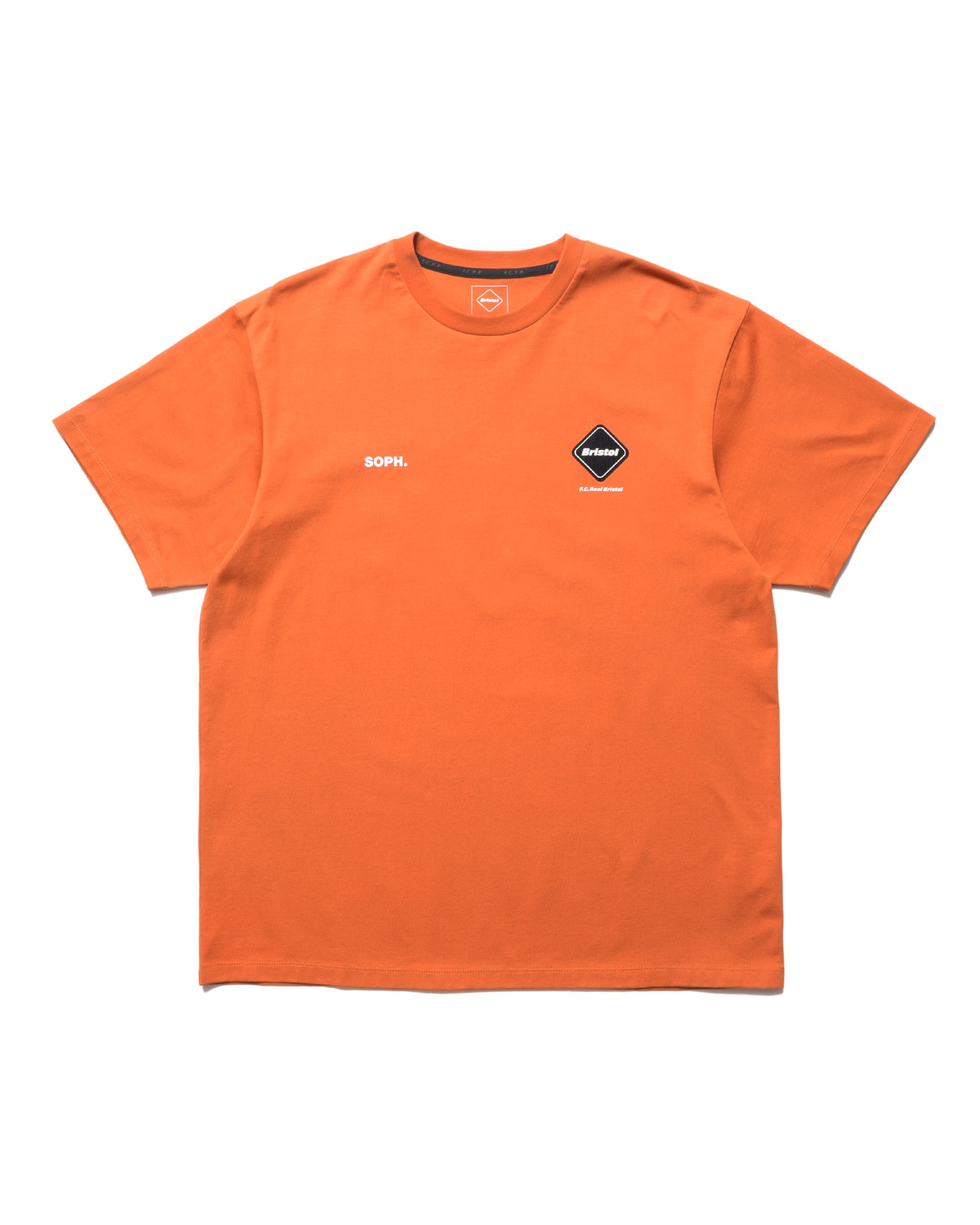 SOPH. | AUTHENTIC TEE(XXL ORANGE):