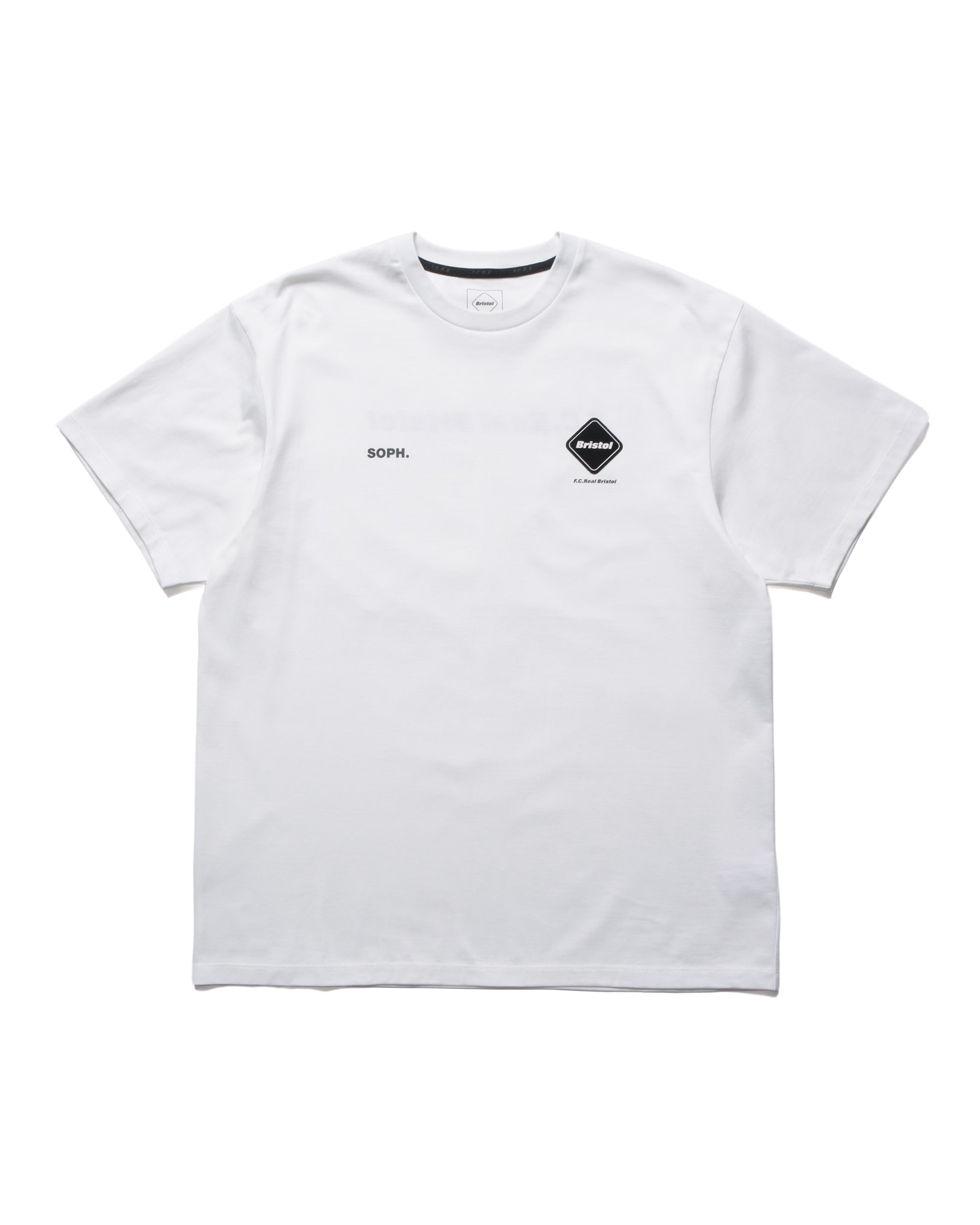 FCRB SOPH AUTHENTIC TEE Tシャツ S 新品 SOPH. | AUTHENTIC TEE(M WHITE):