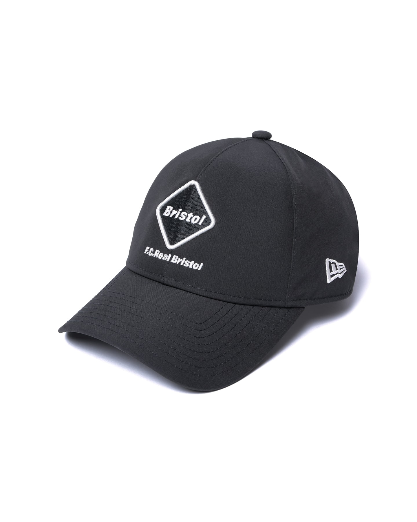 SOPH. | NEW ERA GORE-TEX PACLITE 9TWENTY CAP(FREE BLACK):