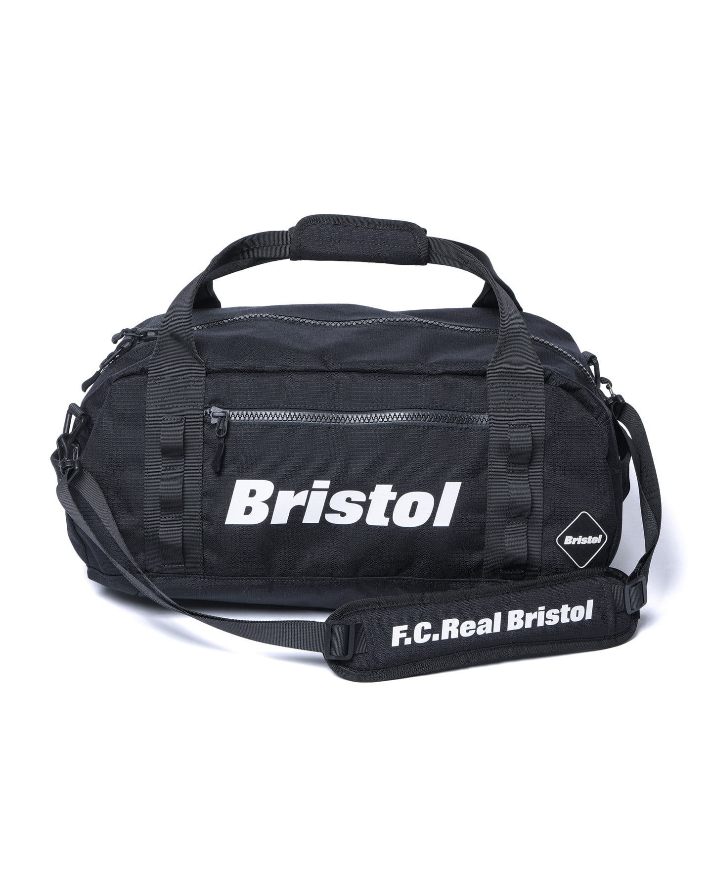 F.C.R.B. ダッフルバッグ SOPH. | CORDURA RIPSTOP DUFFLE BAG(FREE BLACK):