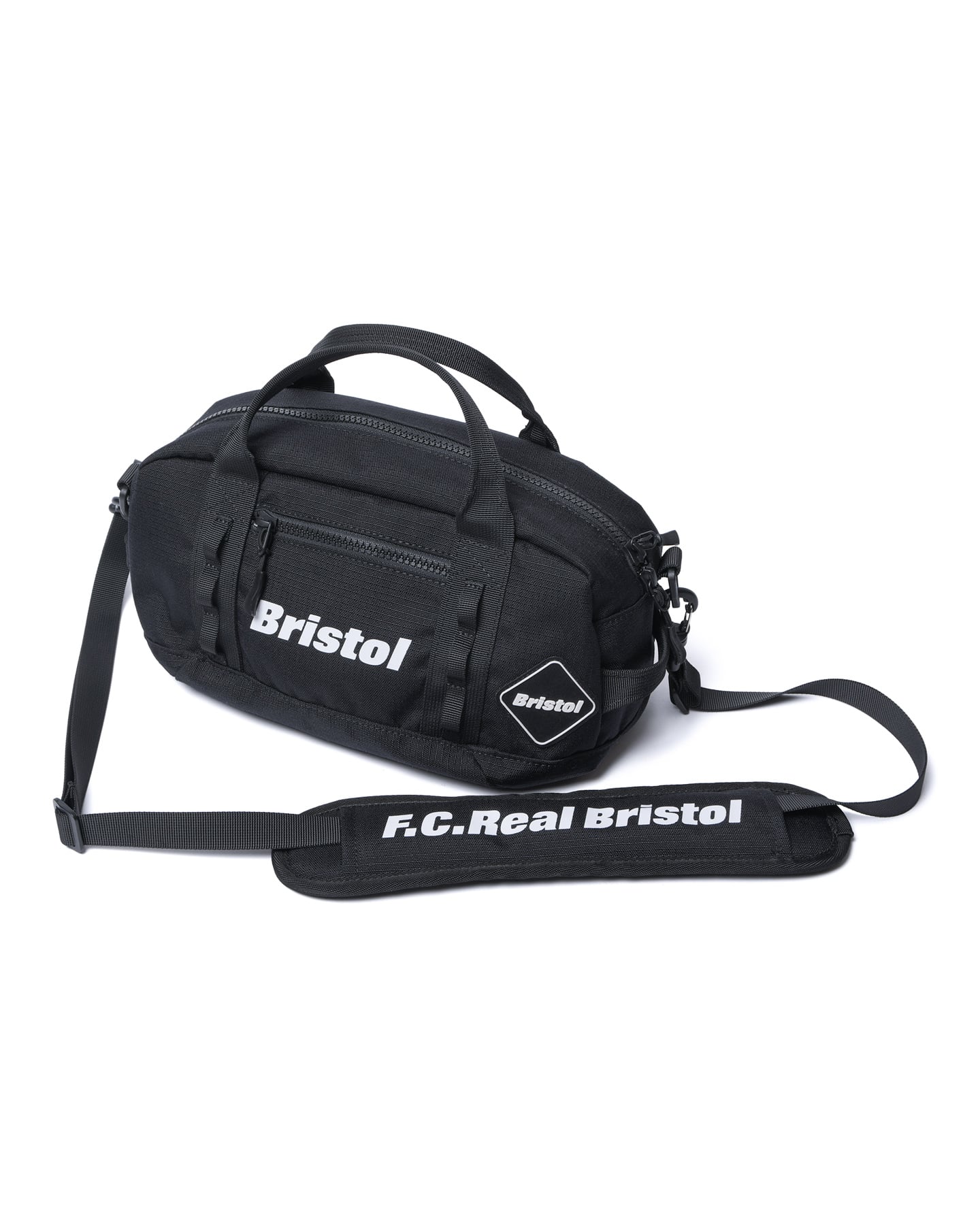 新作 FCRB Cordura Ripstop Mini Duffle Bag SOPH. | CORDURA RIPSTOP MINI DUFFLE BAG(FREE BLACK):