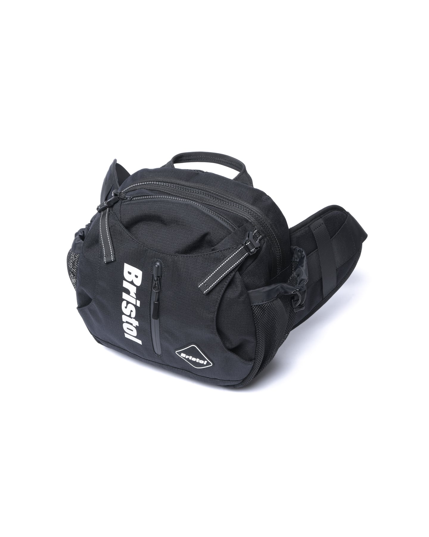 SOPH. | CORDURA RIPSTOP ADJUSTABLE CROSSBODY BAG(FREE BLACK):