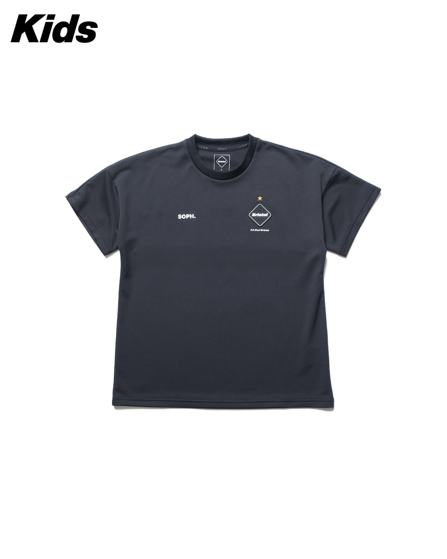 F.C.Real Bristol  BIG LOGO  SHIRT