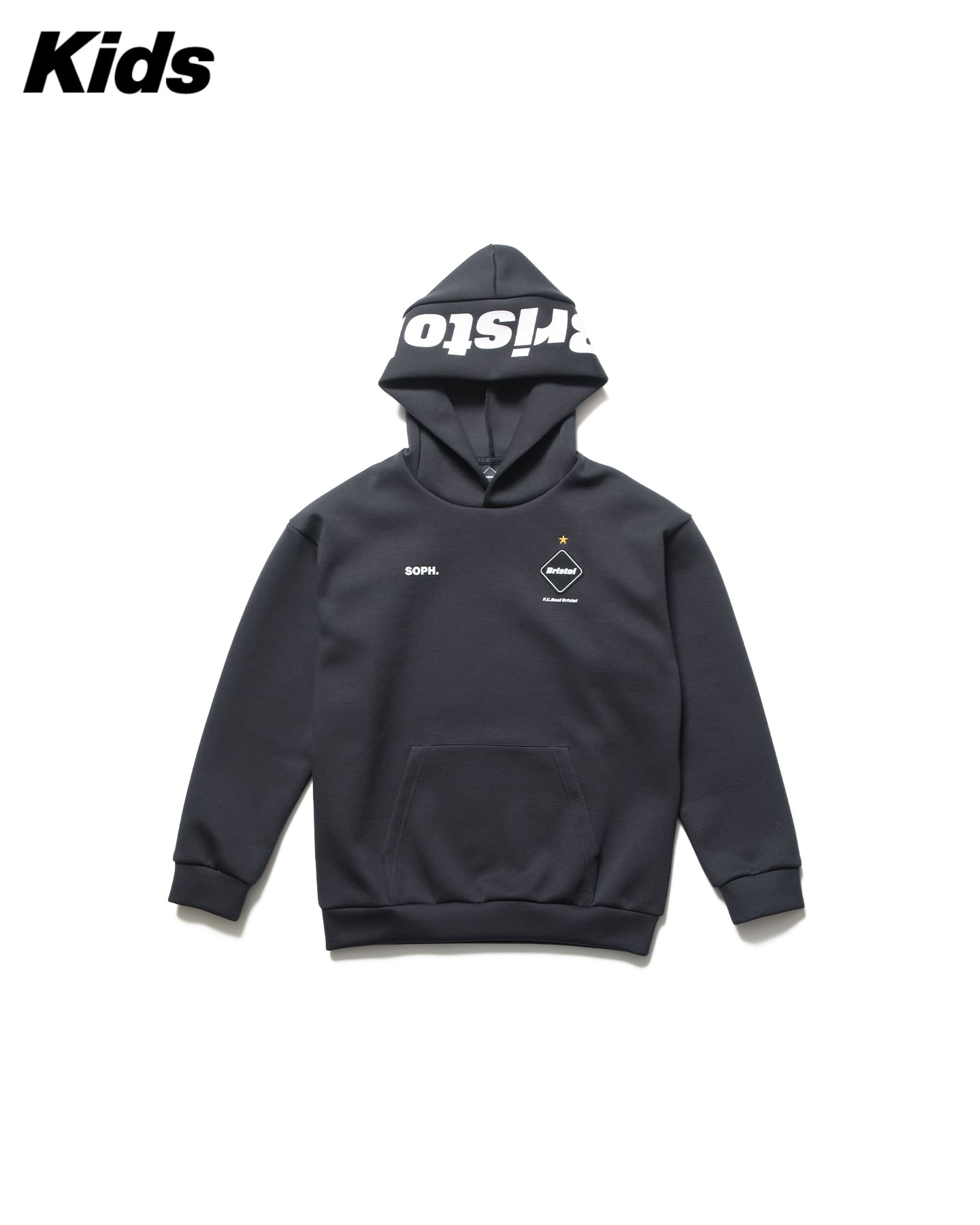 FCRB SOPH LOGO PULLOVER SWEAT HOODIE 新品