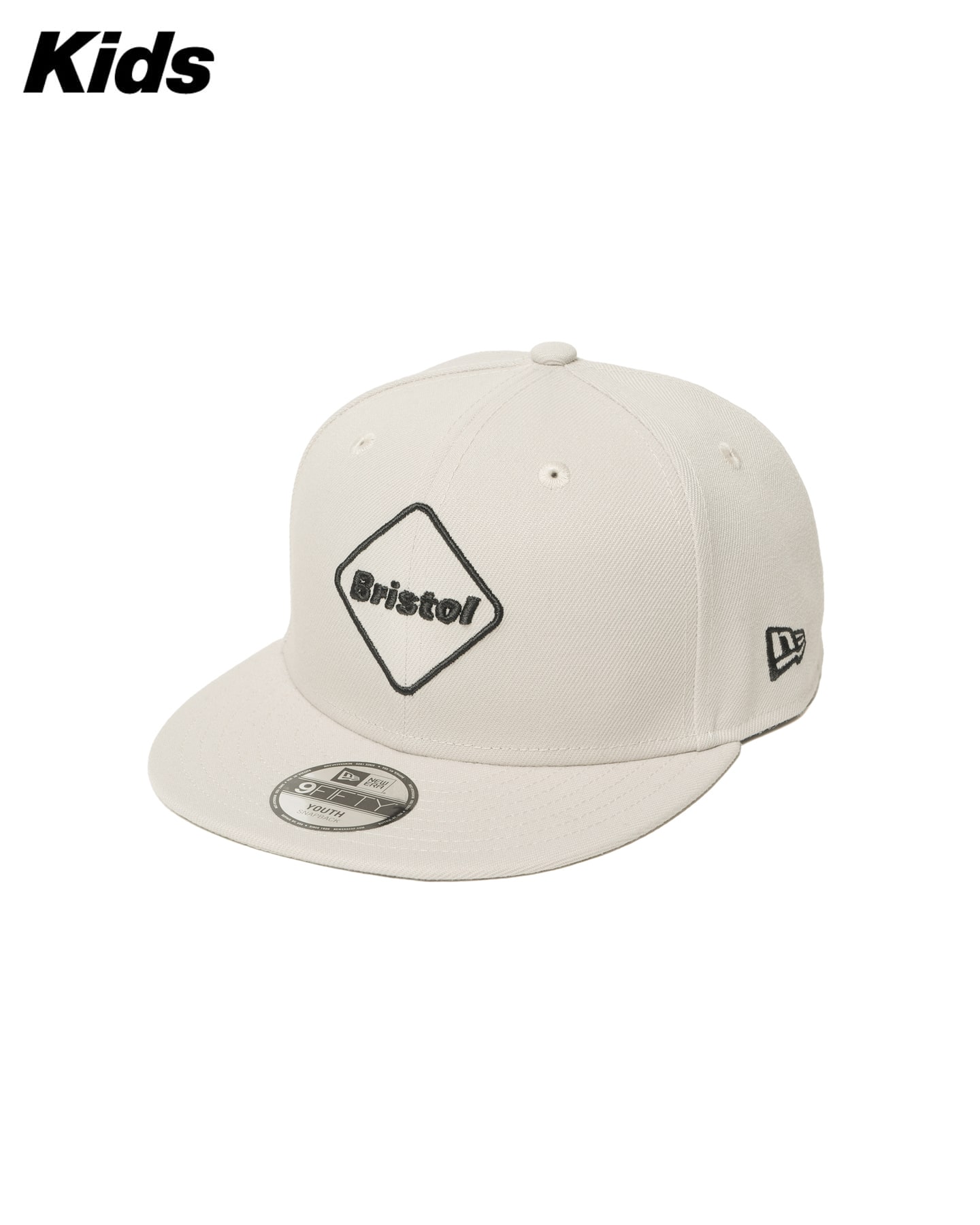 限定色FCRB NEW ERA EMBLEM 9FIFTY CAP